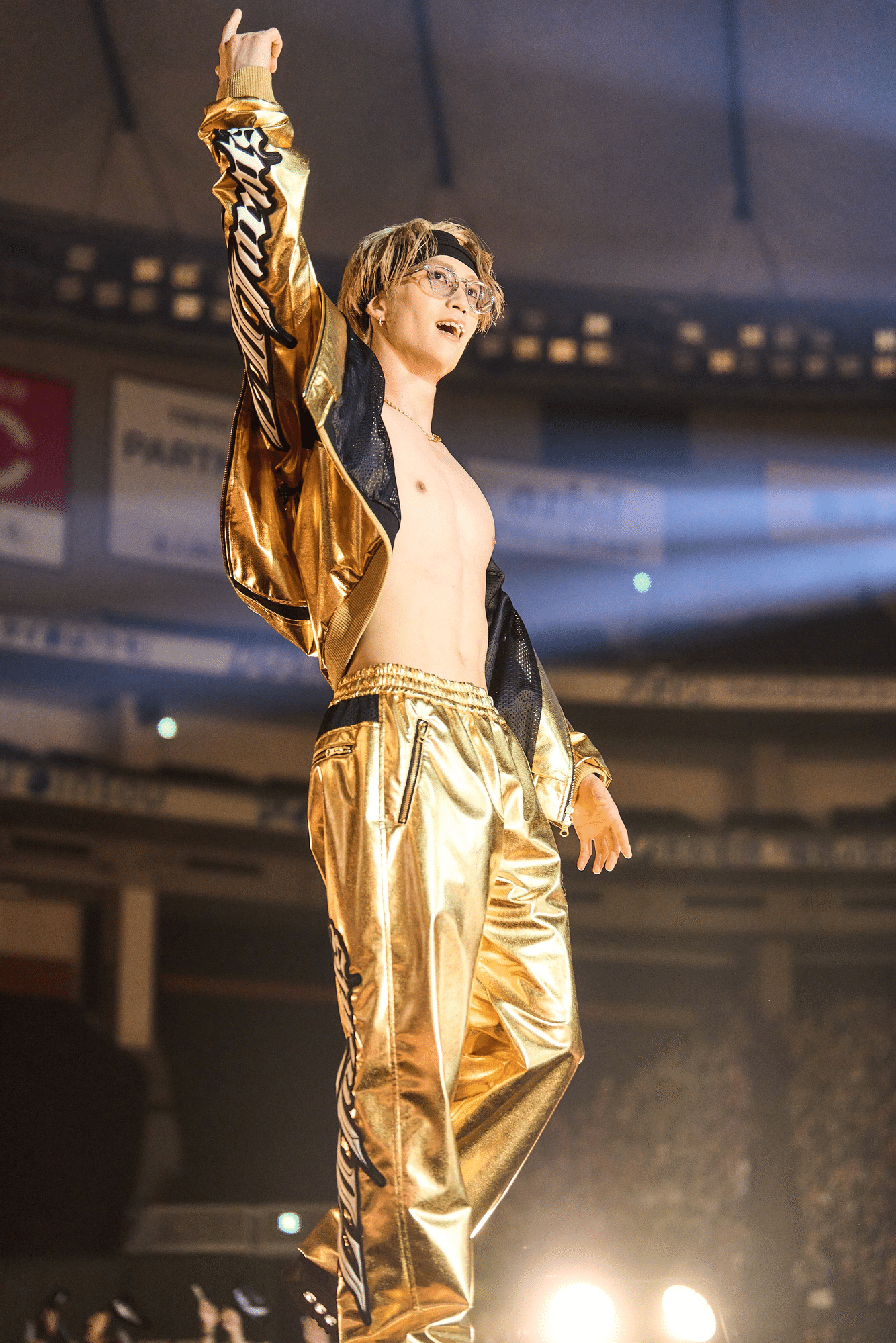 THE RAMPAGE LIMITED LIVE 2024 *p(R)ojectR® at TOKYO DOME感想｜石油