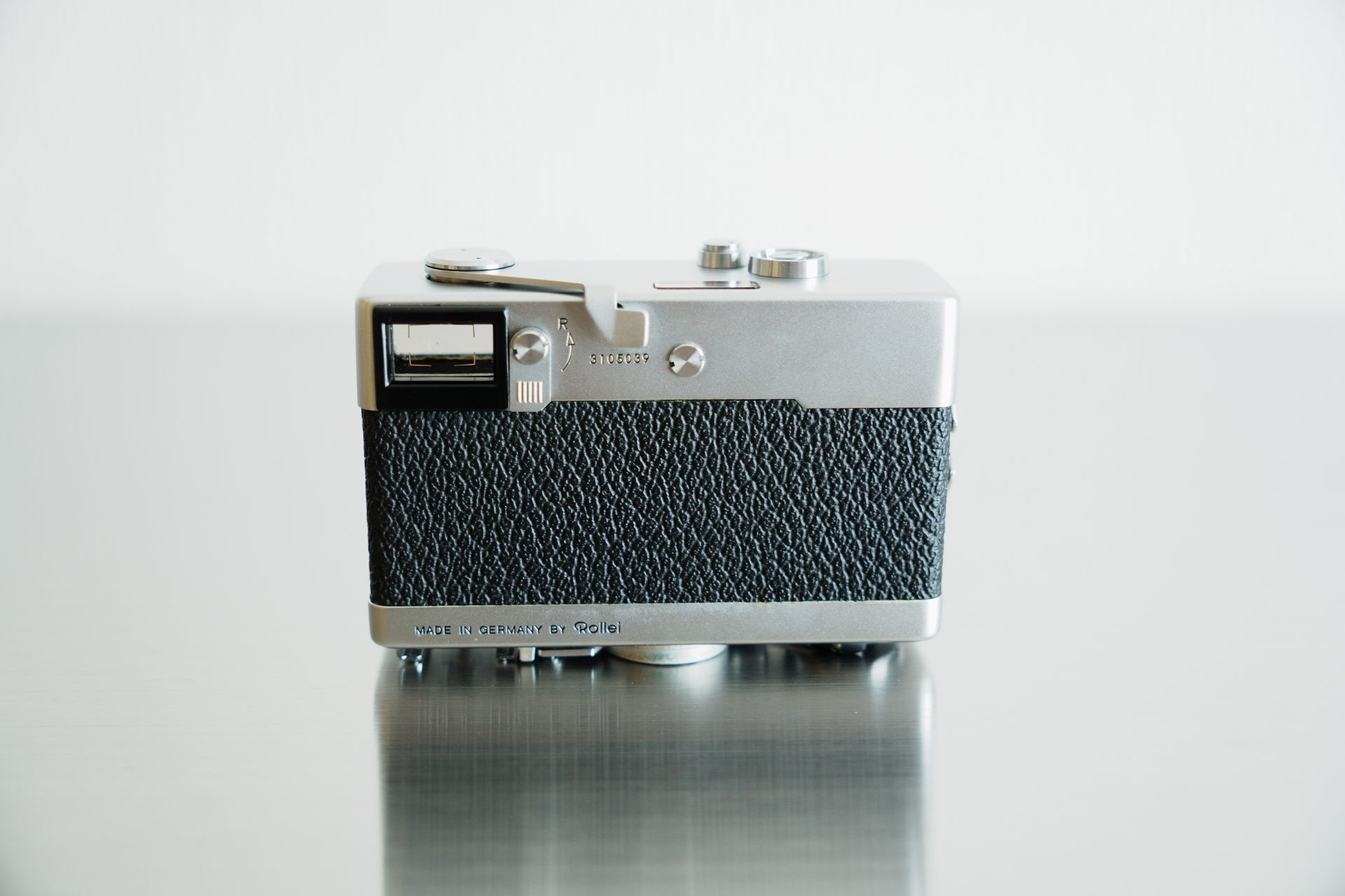 美品 ローライ Rollei 35 シンガポール 1439 美品 ローライ Rollei 35