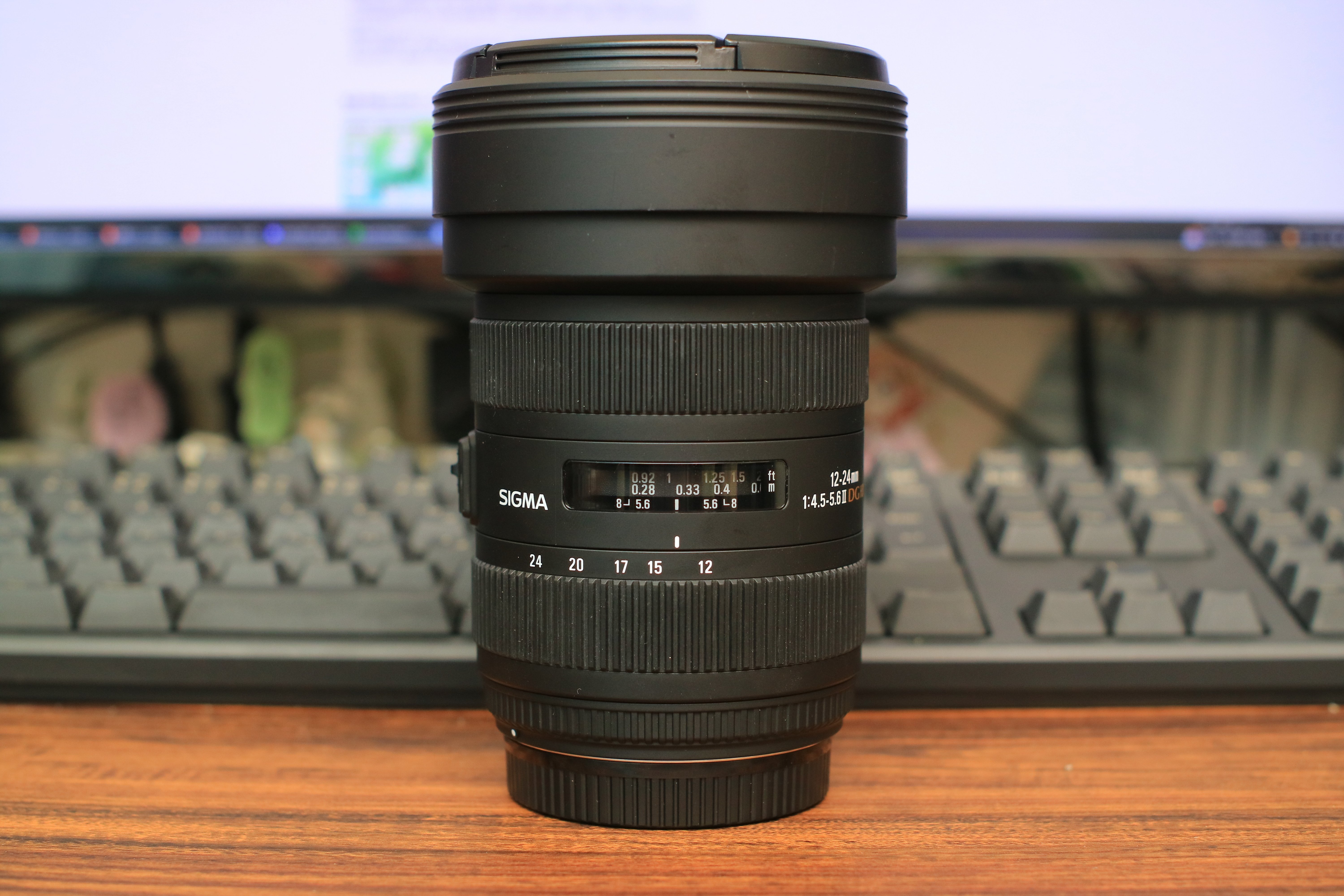 mayuriとレンズぬま *第十二本* SIGMA 12-24mm F4.5-5.6 II DG HSM｜mayuri