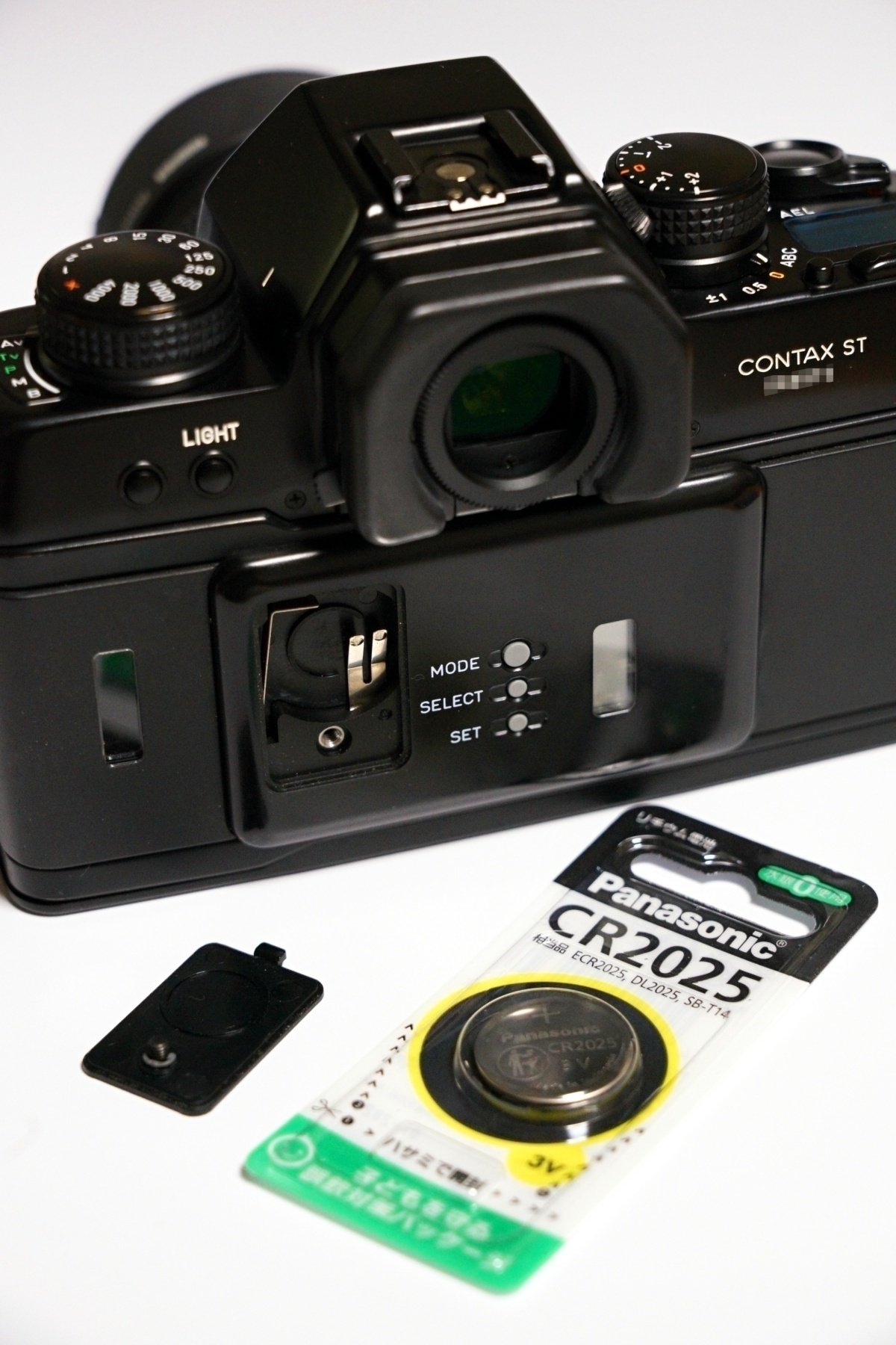 12．CONTAX STがやって来る ヤァヤァヤァ＜カメラ＞｜神成