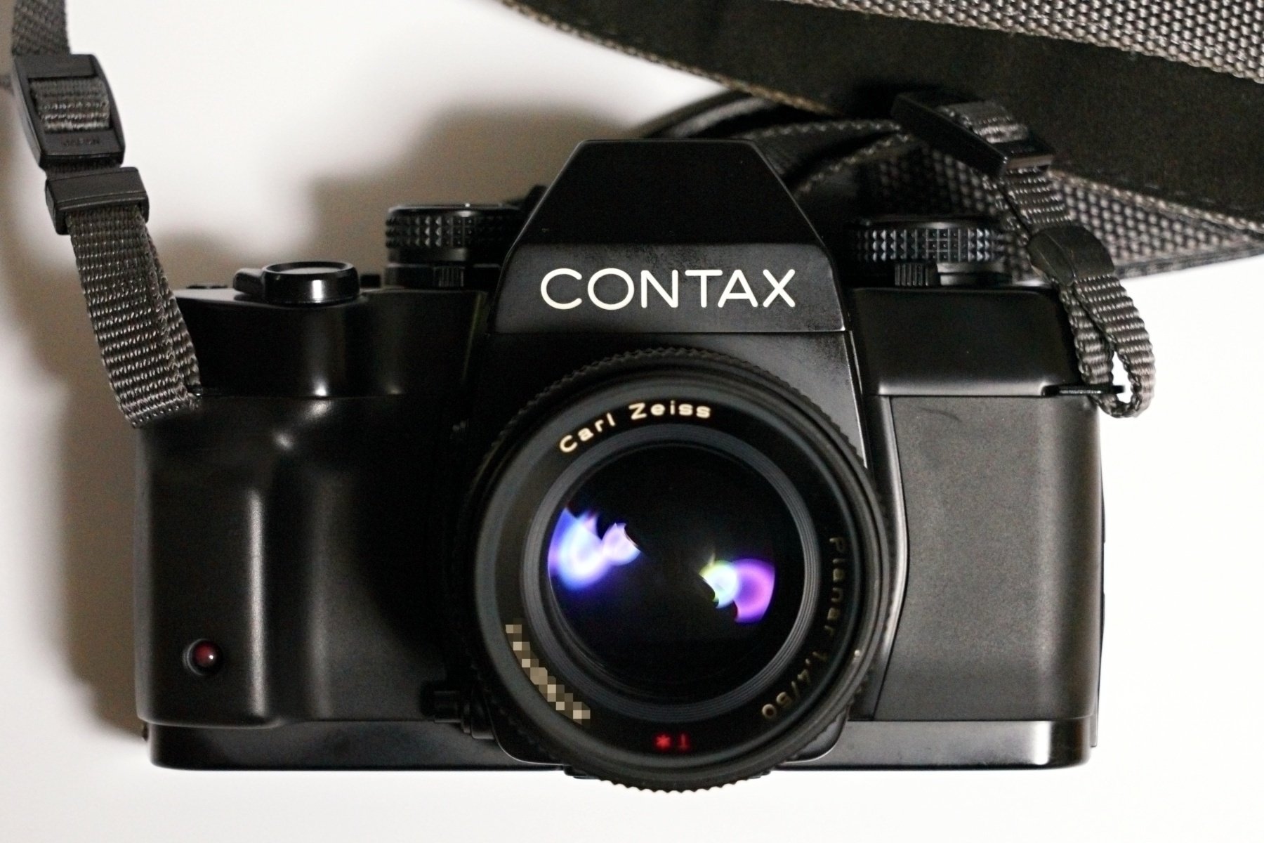 12．CONTAX STがやって来る ヤァヤァヤァ＜カメラ＞｜神成