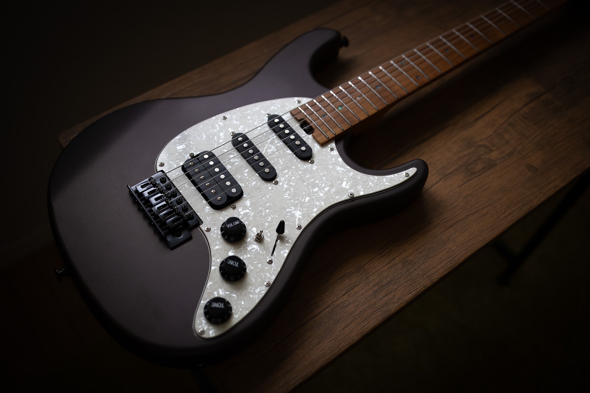 また面白そうな安ギターを発見…Grote GR-Standard-S(前編)｜Croquette