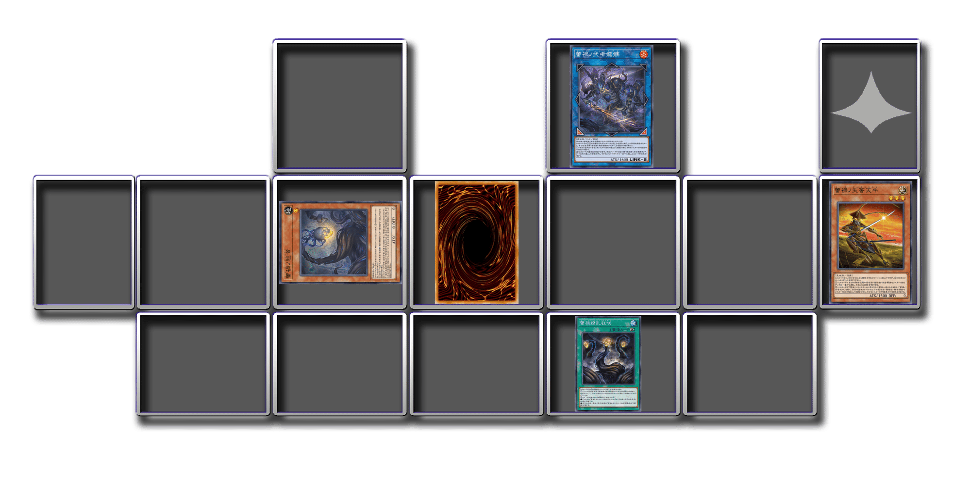 六花蕾禍サンアバロン デッキパーツ 最終お値下げ 六花蕾禍サン