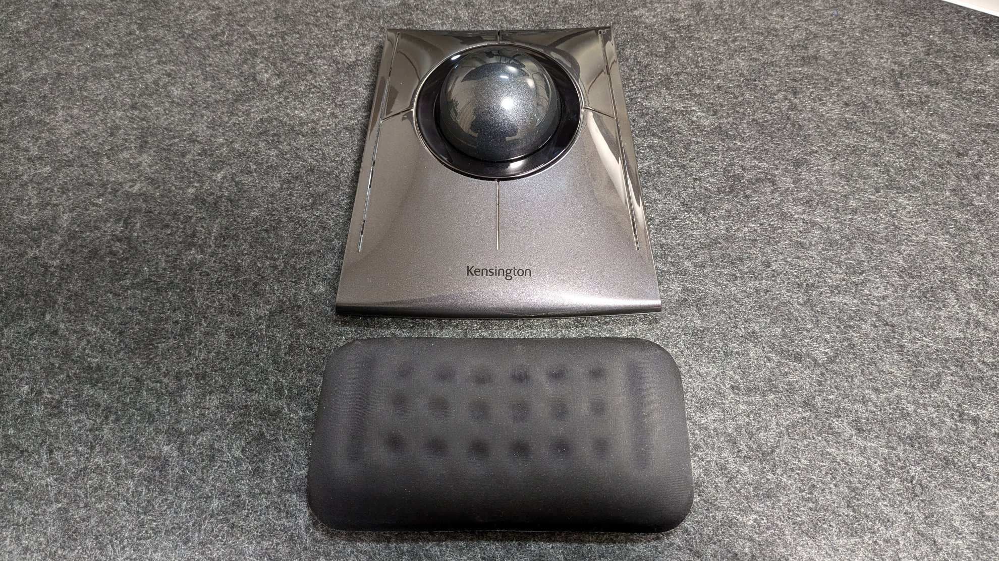 最強のトラックボール「スリムブレードプロ」｜無念の断念…｜室田