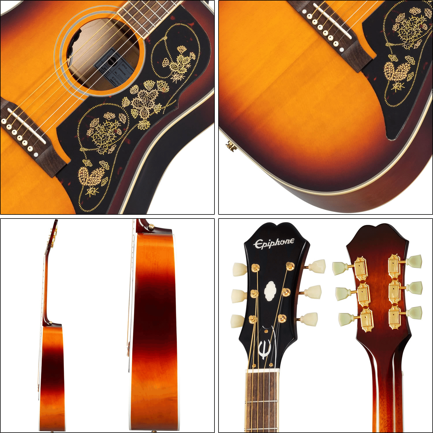 通好みの逸品「エピフォン・フロンティア」の復刻モデル！｜Sparkplug