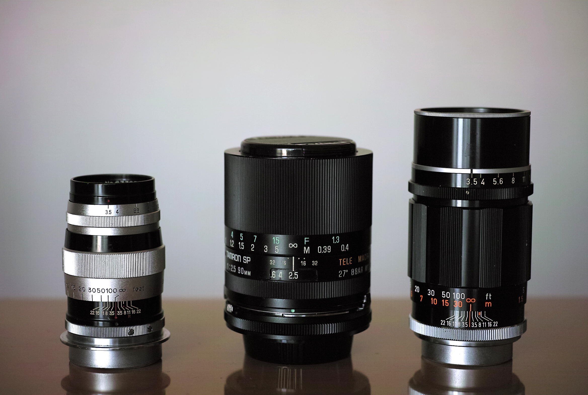 CANON 100mm F3.5 II。｜spinozamotors