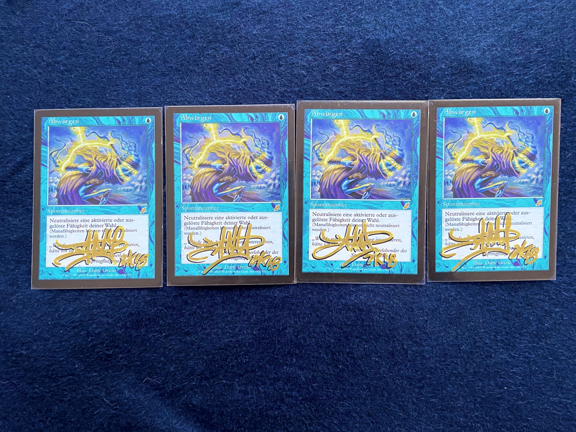 MTG】サインドカードについて｜Ajdadd420