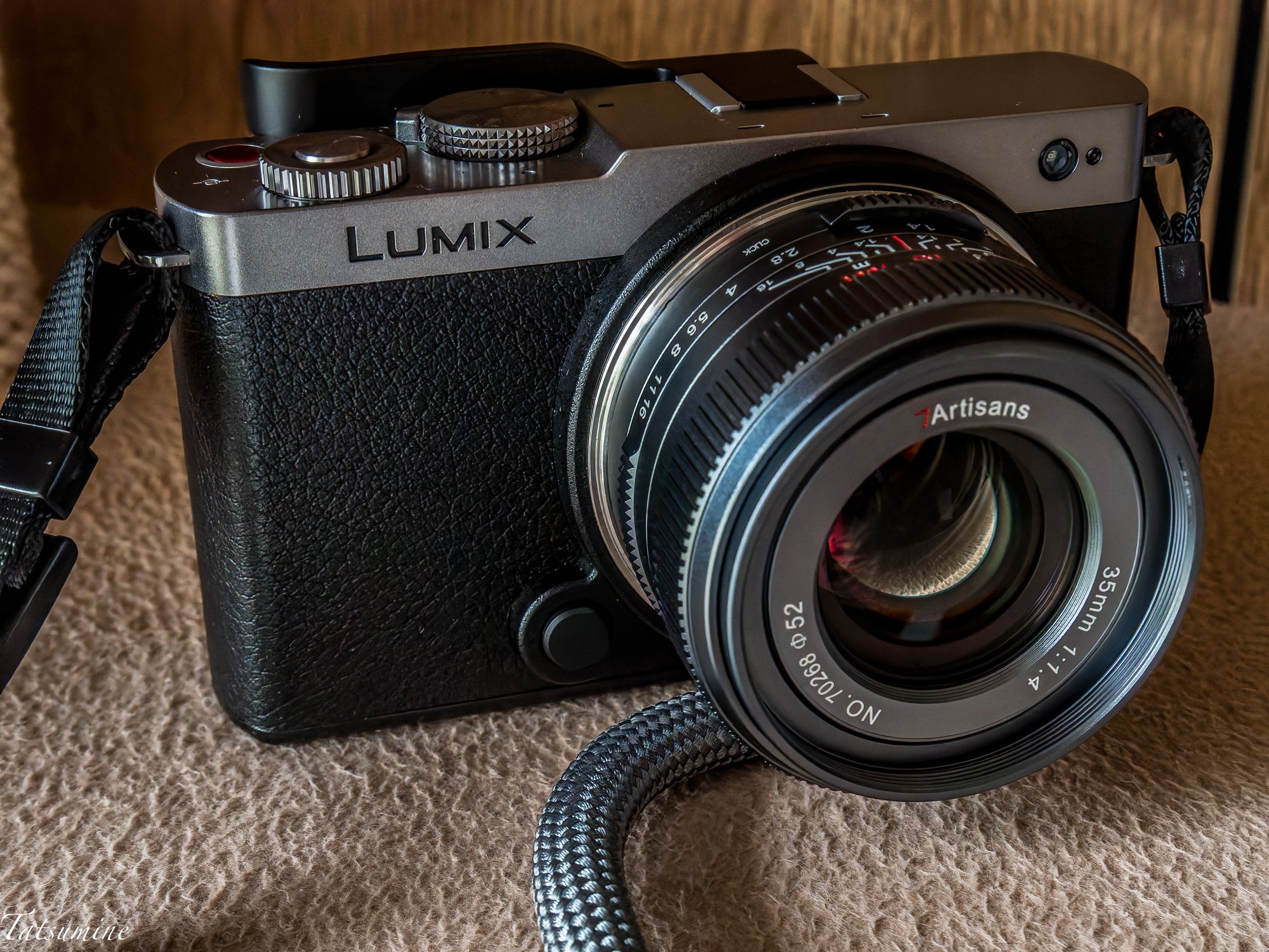7Artisans 35mm F1.4 Ⅲ for L Mount｜tatsumine