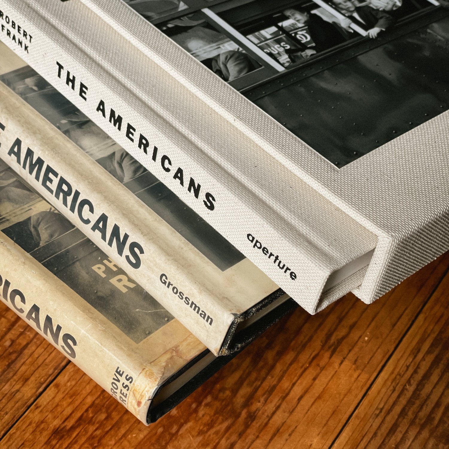 1500部限定のロバート・フランク「ザ・アメリカンズ：フランク生誕100