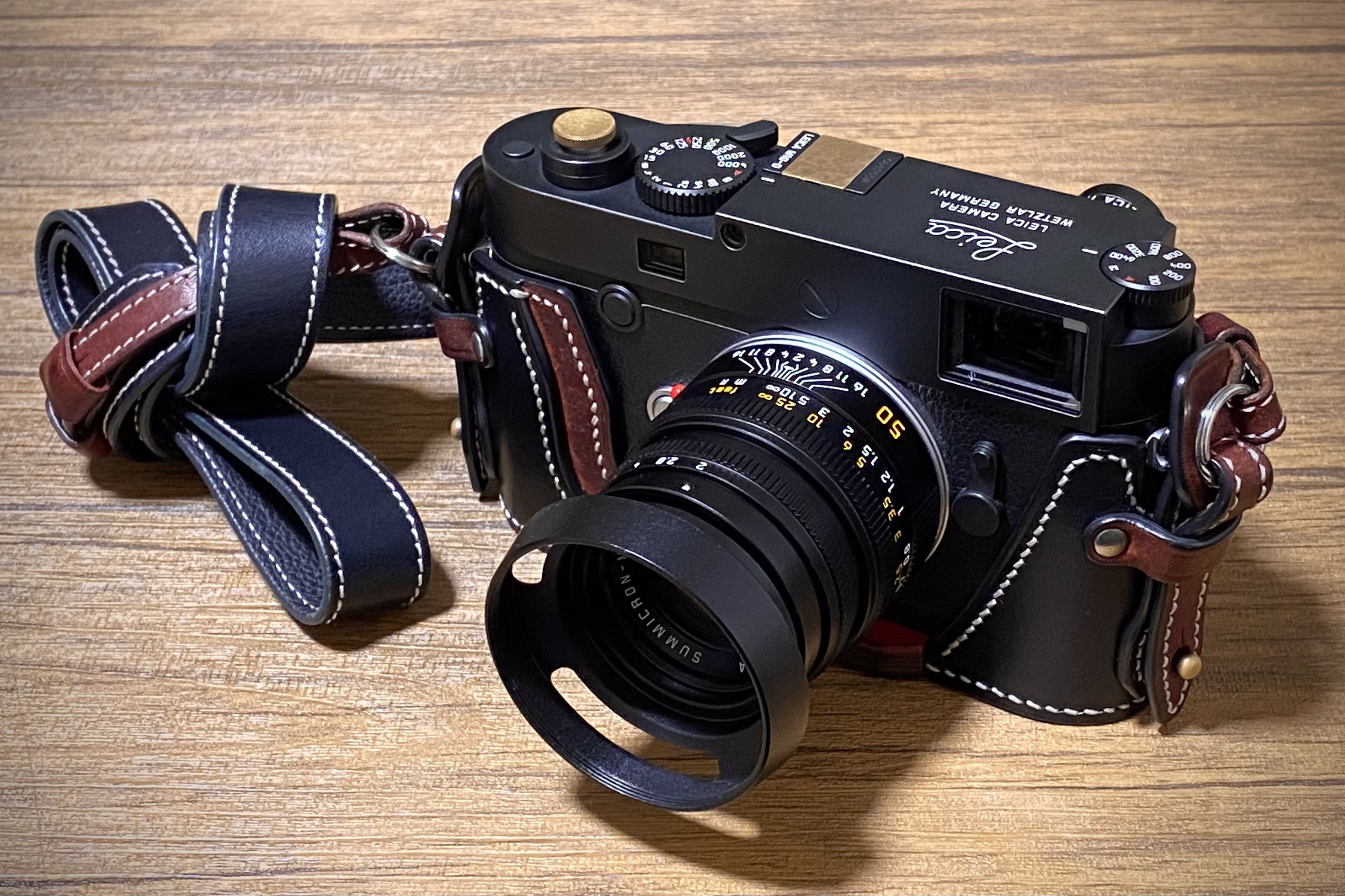 Leica Summicron-M 50mm f2』の所感｜masato