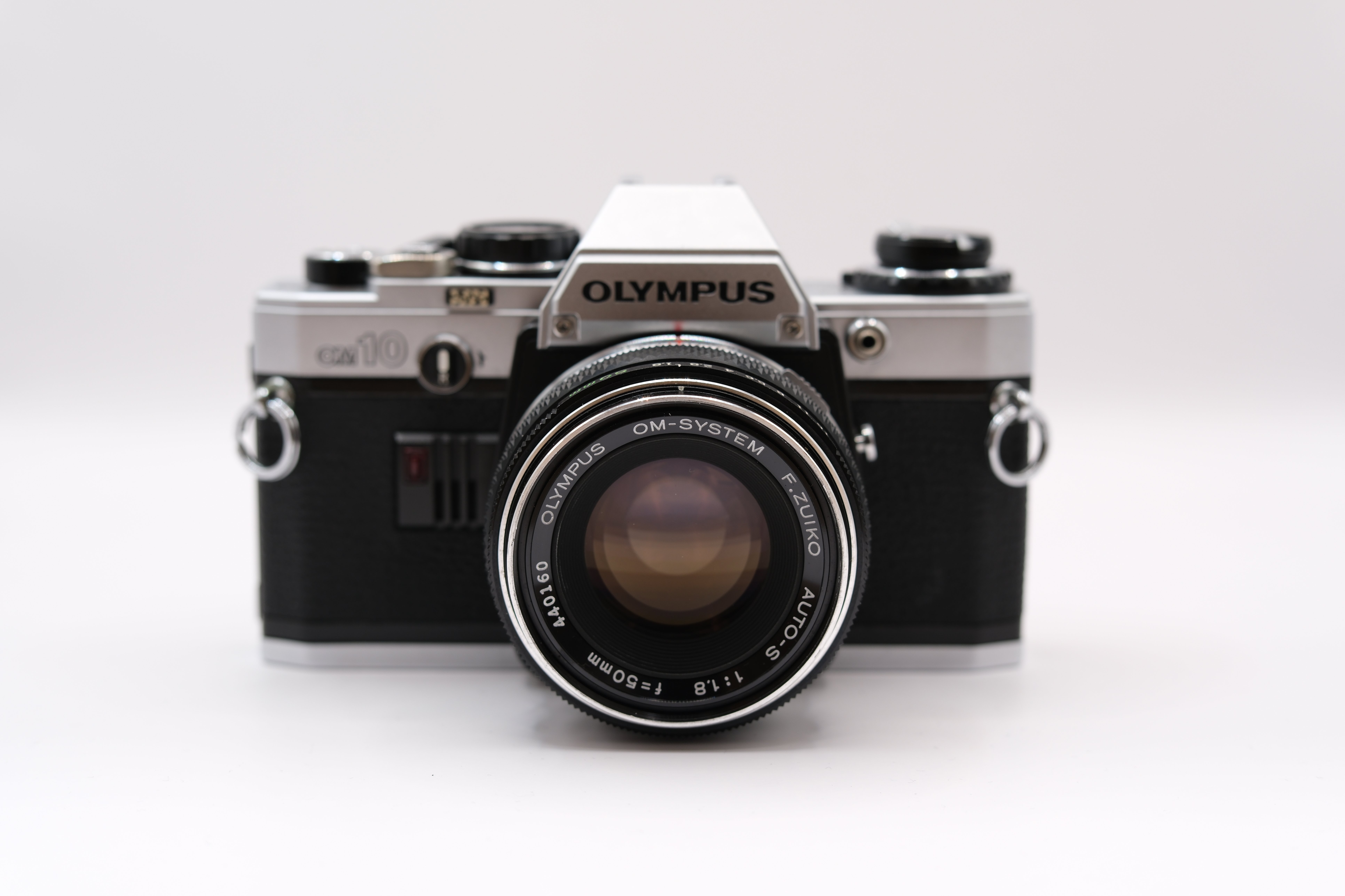 我が家にフィルムカメラがやってきた【Olympus OM10】｜ytkampf_fps0