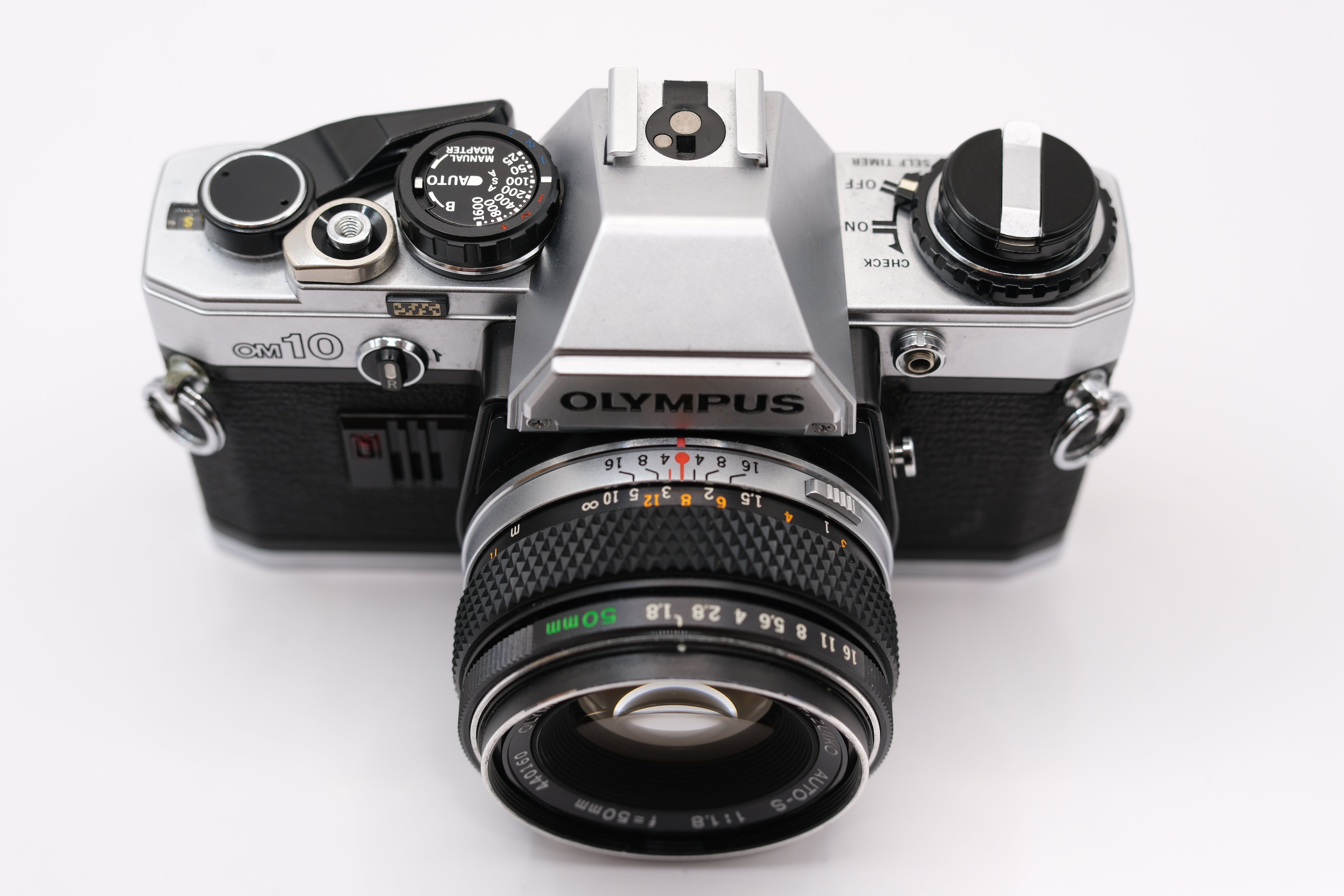 我が家にフィルムカメラがやってきた【Olympus OM10】｜ytkampf_fps0