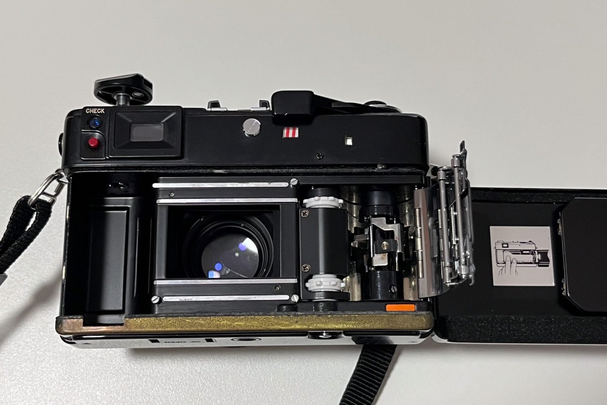 Canonet QL17 G-III のレビュー｜hmacky