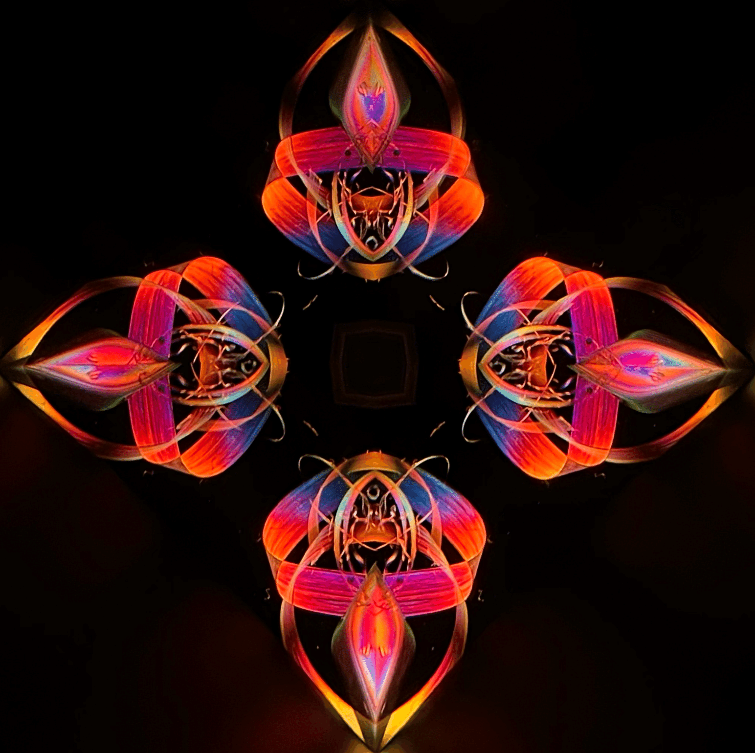 Mirror Cruise x Towk 万華鏡二人展 2024 12/21(Sat)-2025 1/5(Sun