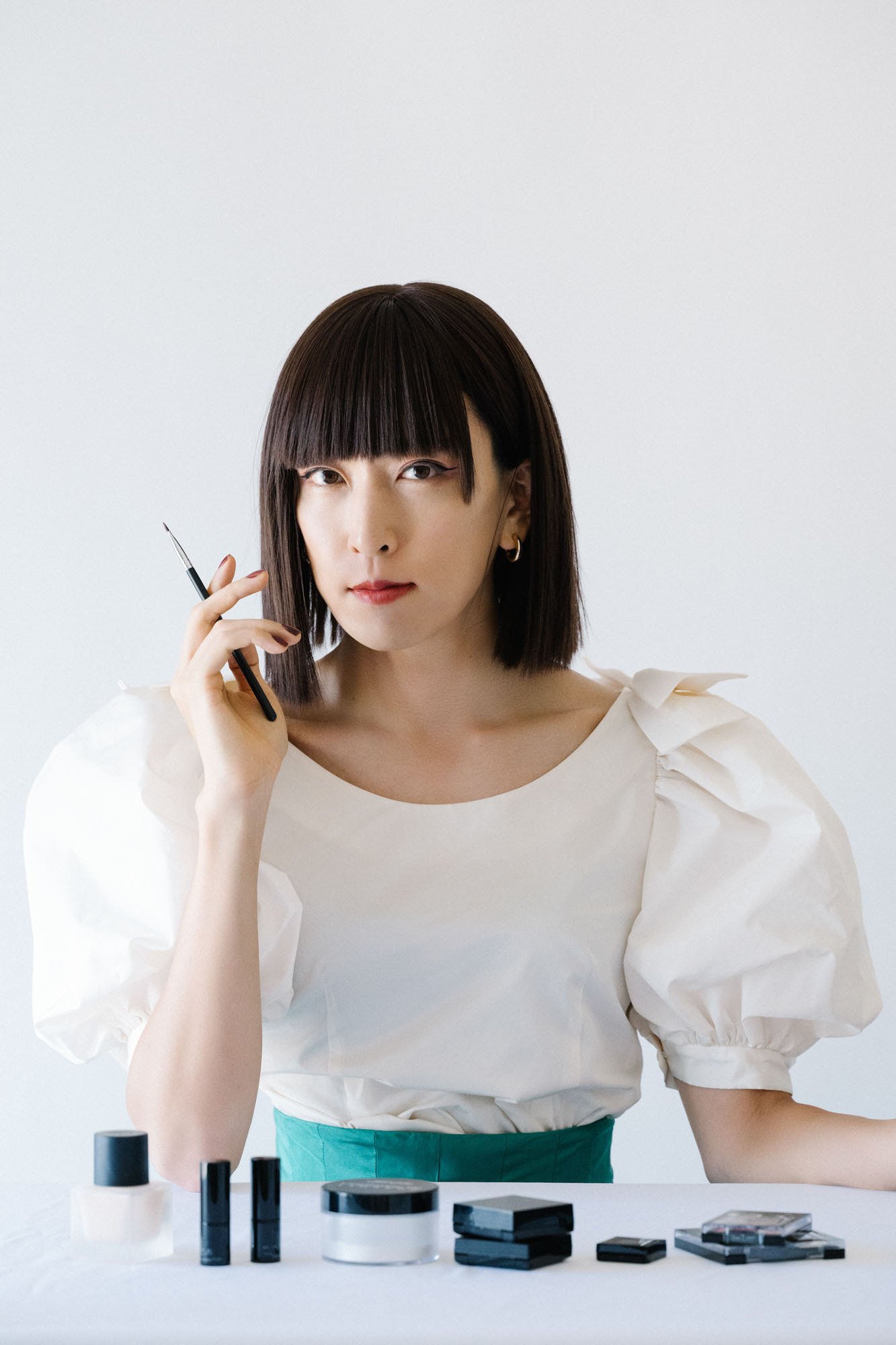 セルフポートレートと私。｜森山真夜