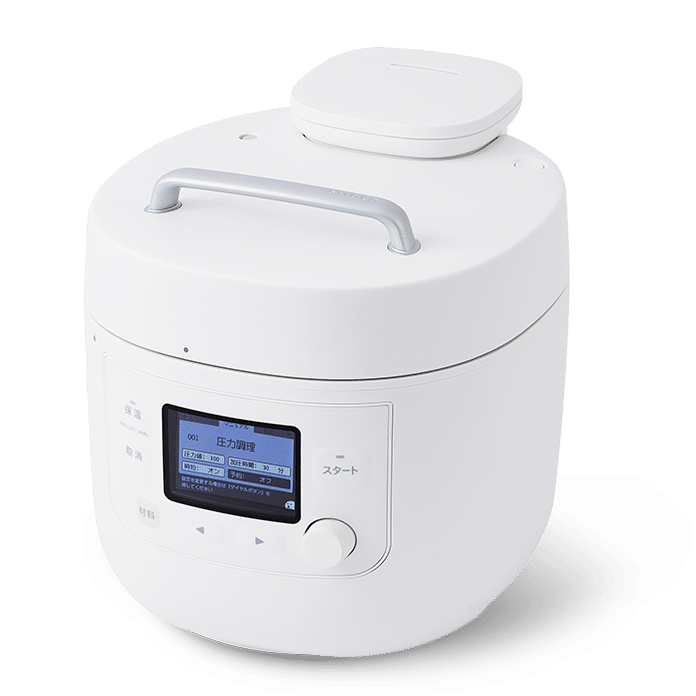 シロカ おうちシェフPRO L 3か月使用レビュー #129｜634