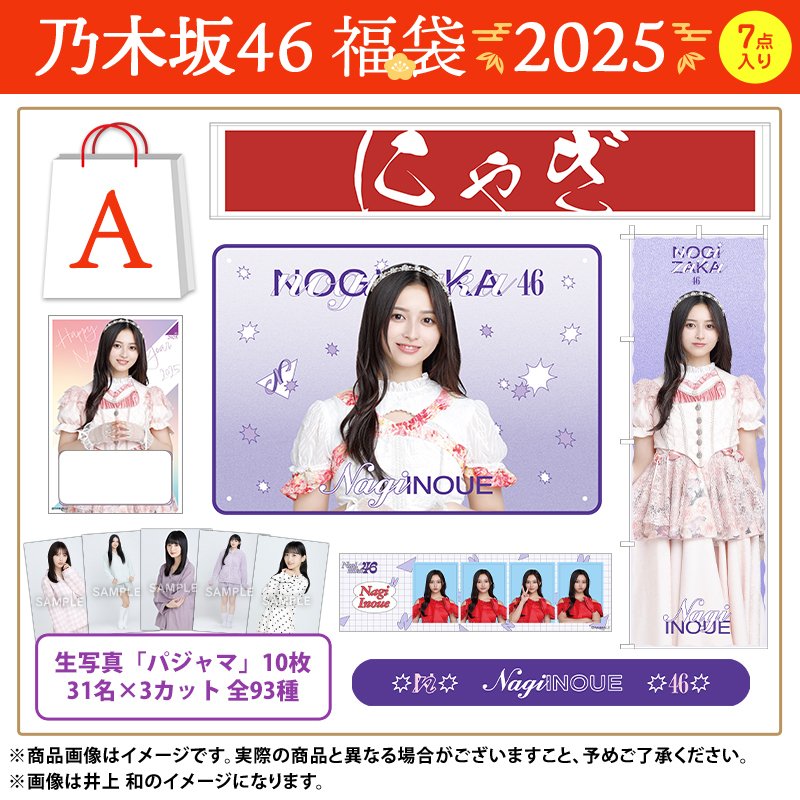 乃木坂46 lucky bag 個別ランダムBIGアクリルスタンド 五百城茉央 菅原咲月