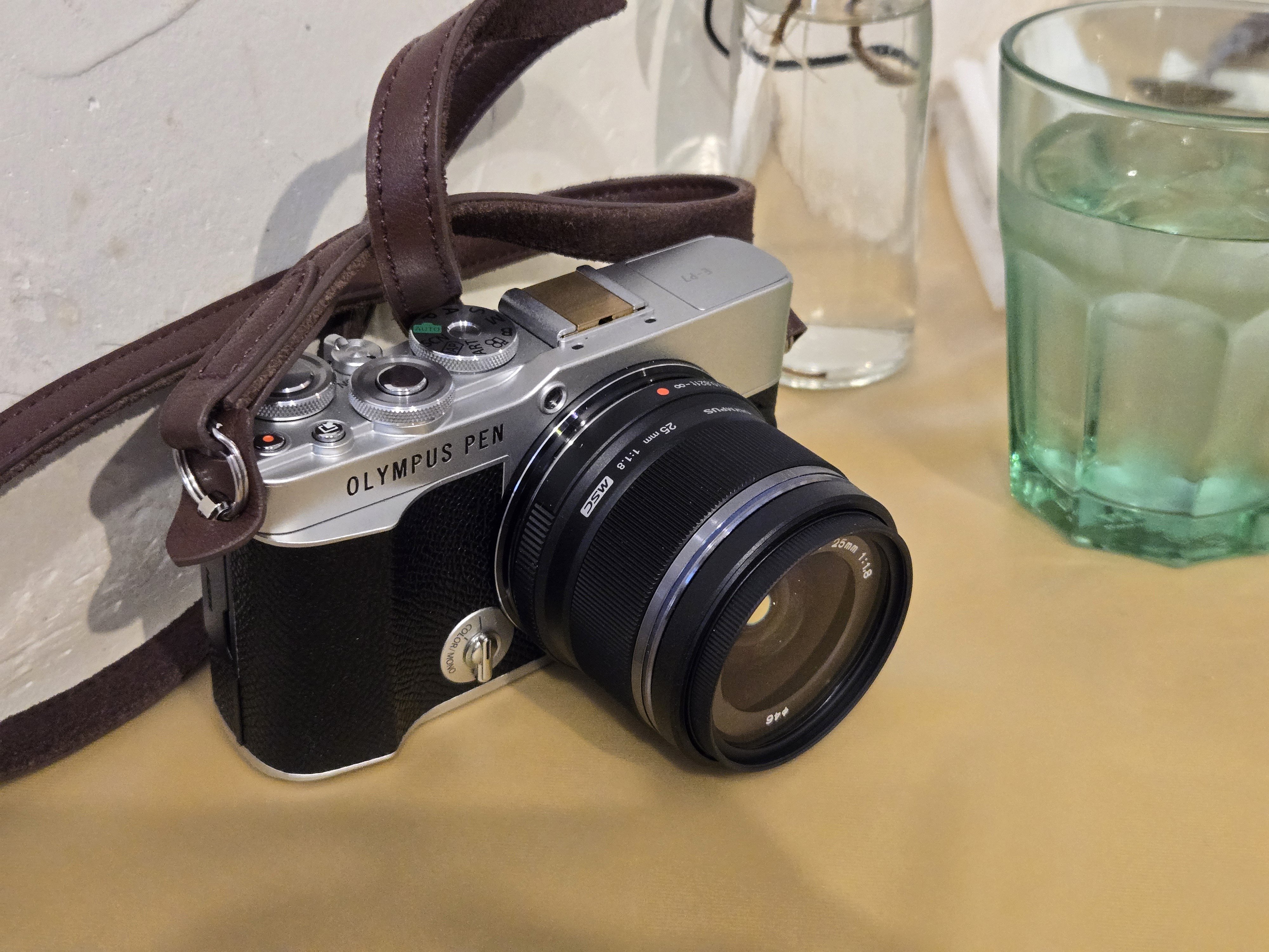 とある休日のスペイン料理【OLYMPUS PEN E-P7】｜てりん