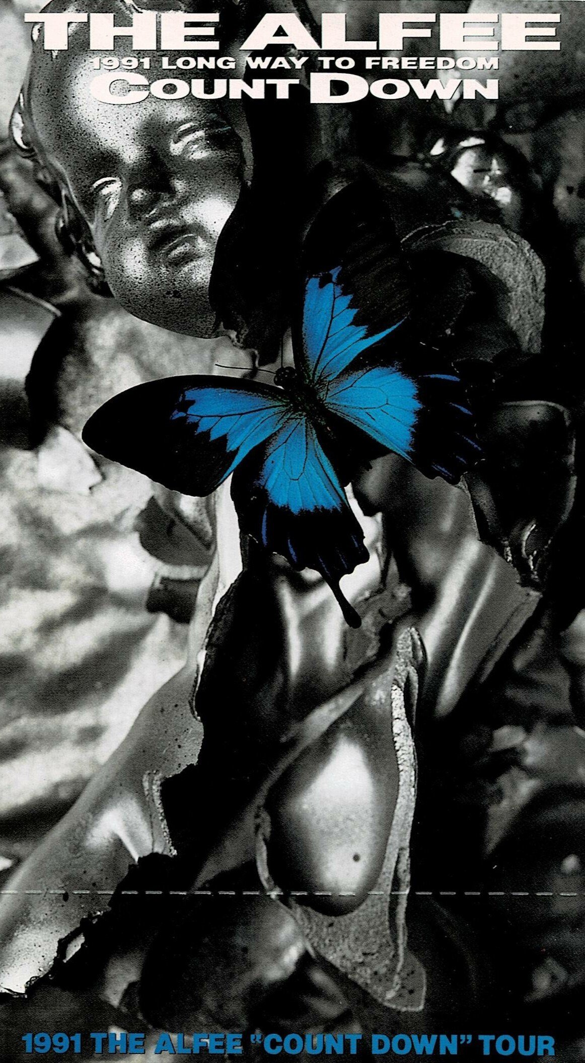 THE ALFEE 歴代コンサートチケット｜アンマchan