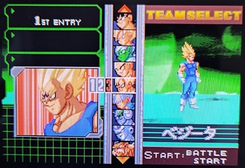 ドラゴンボールZ 舞空闘劇」のレビューや感想【GBA】｜matts