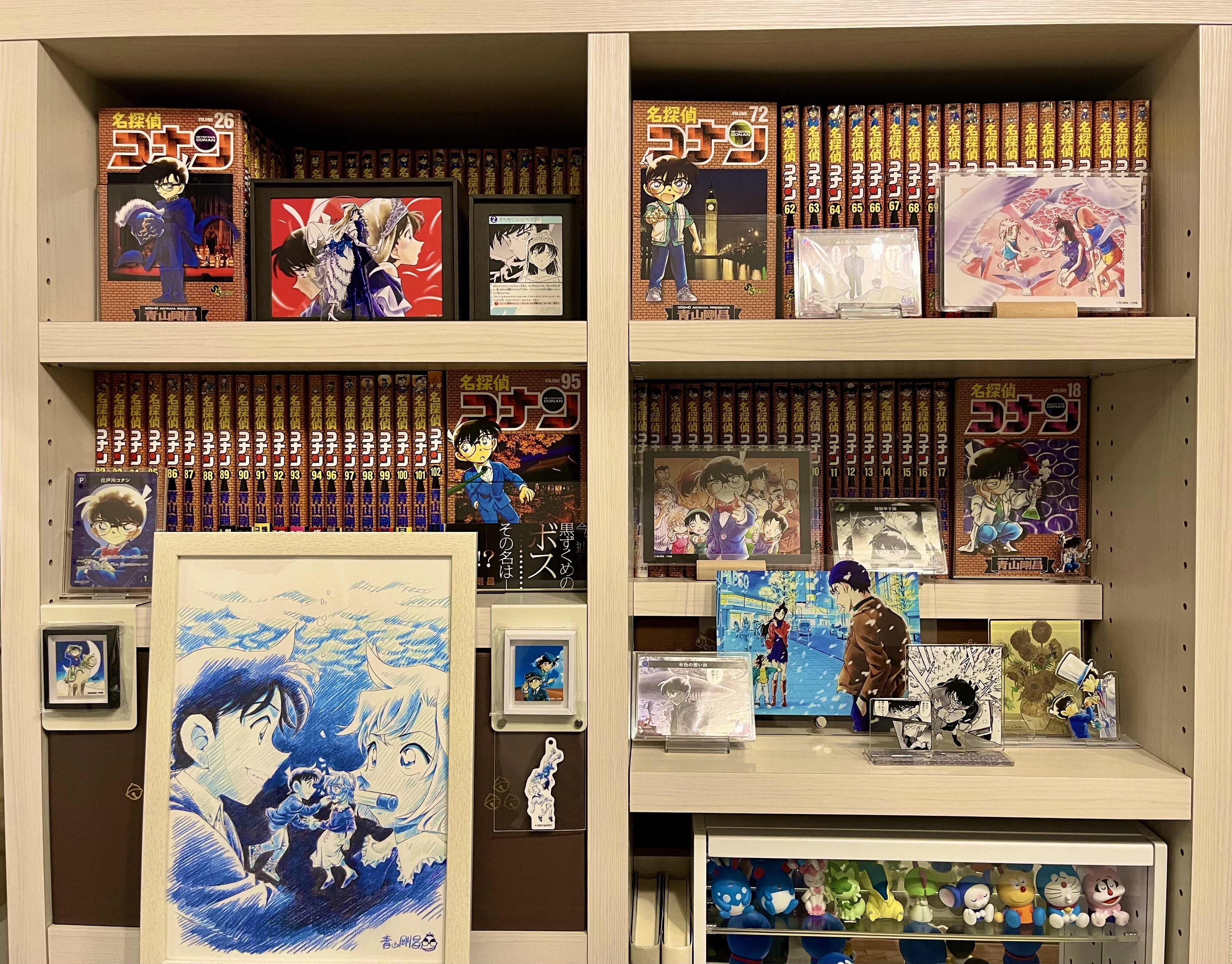 名探偵コナン 1〜95巻 セット 初版・帯付き多数 抜けなし 名探偵コナン