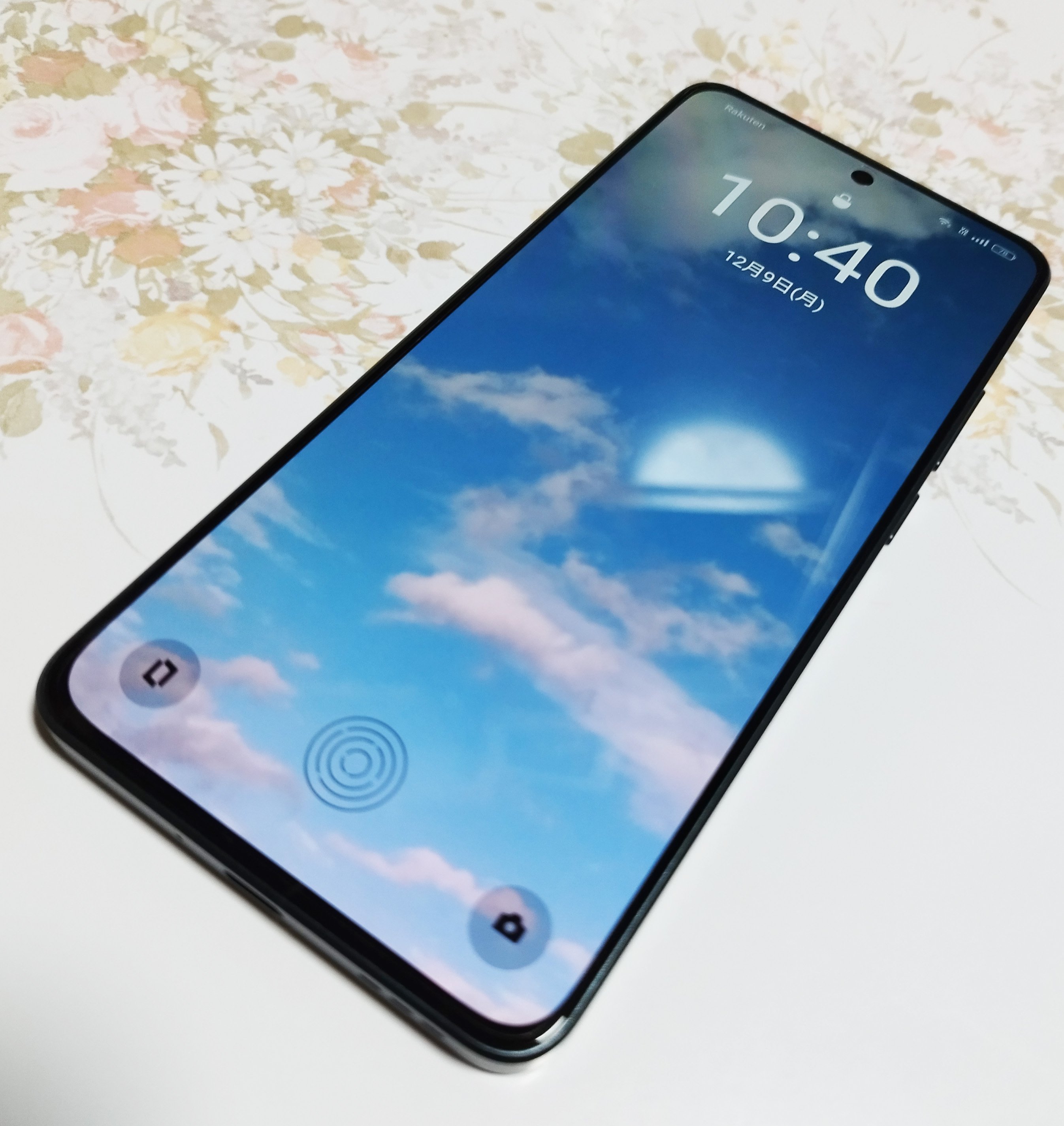 OPPO RENO11 Aを買いました！なのでレビューを書いていきます