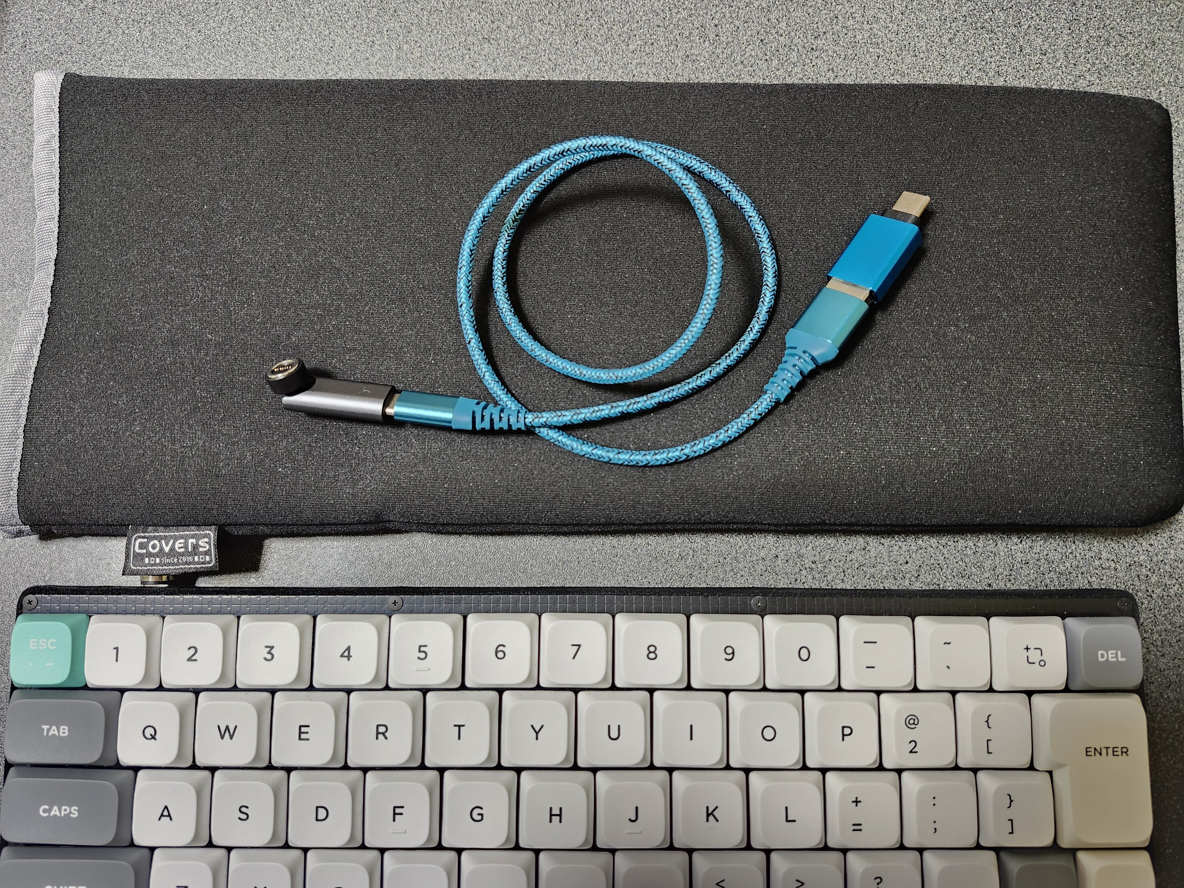 ビルドログ「Teihai70H」自作キーボードキット｜環