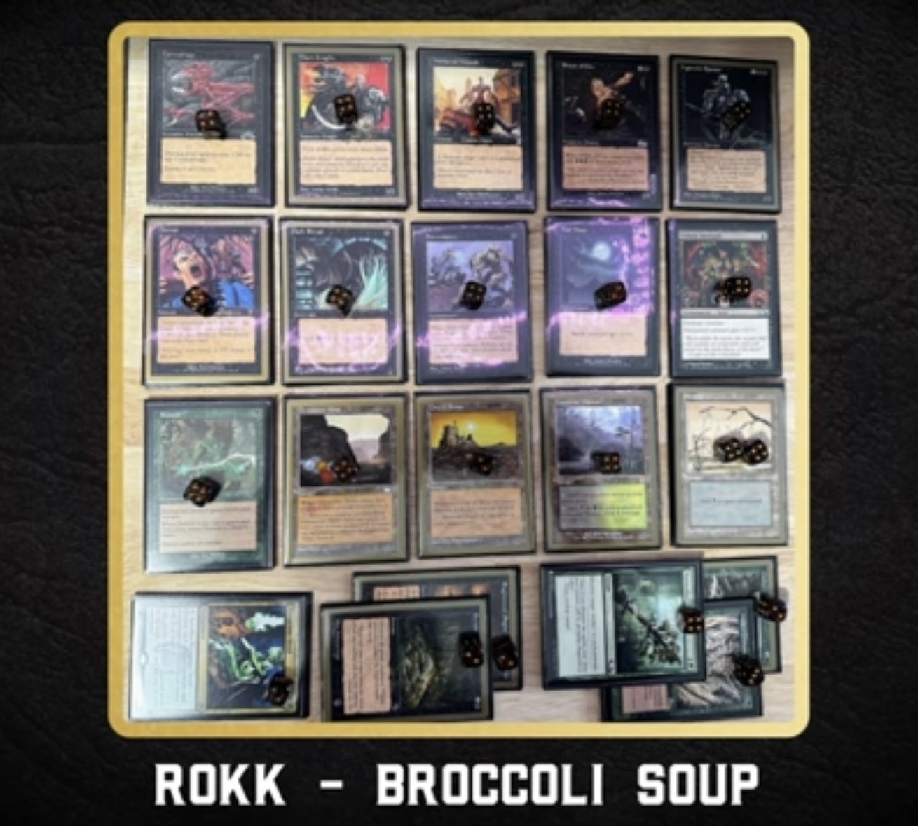 MTG デッキ Pox ミドルスクール MTGミドルスクール対戦27】POX vs