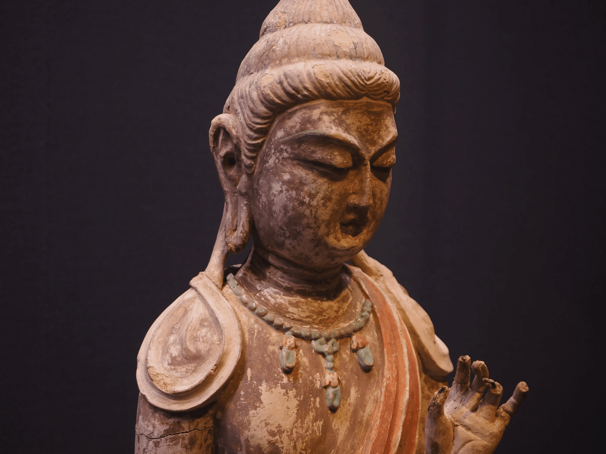 月例講演会……トーハク東洋館で絶賛売出中の《舎利容器 TC-557