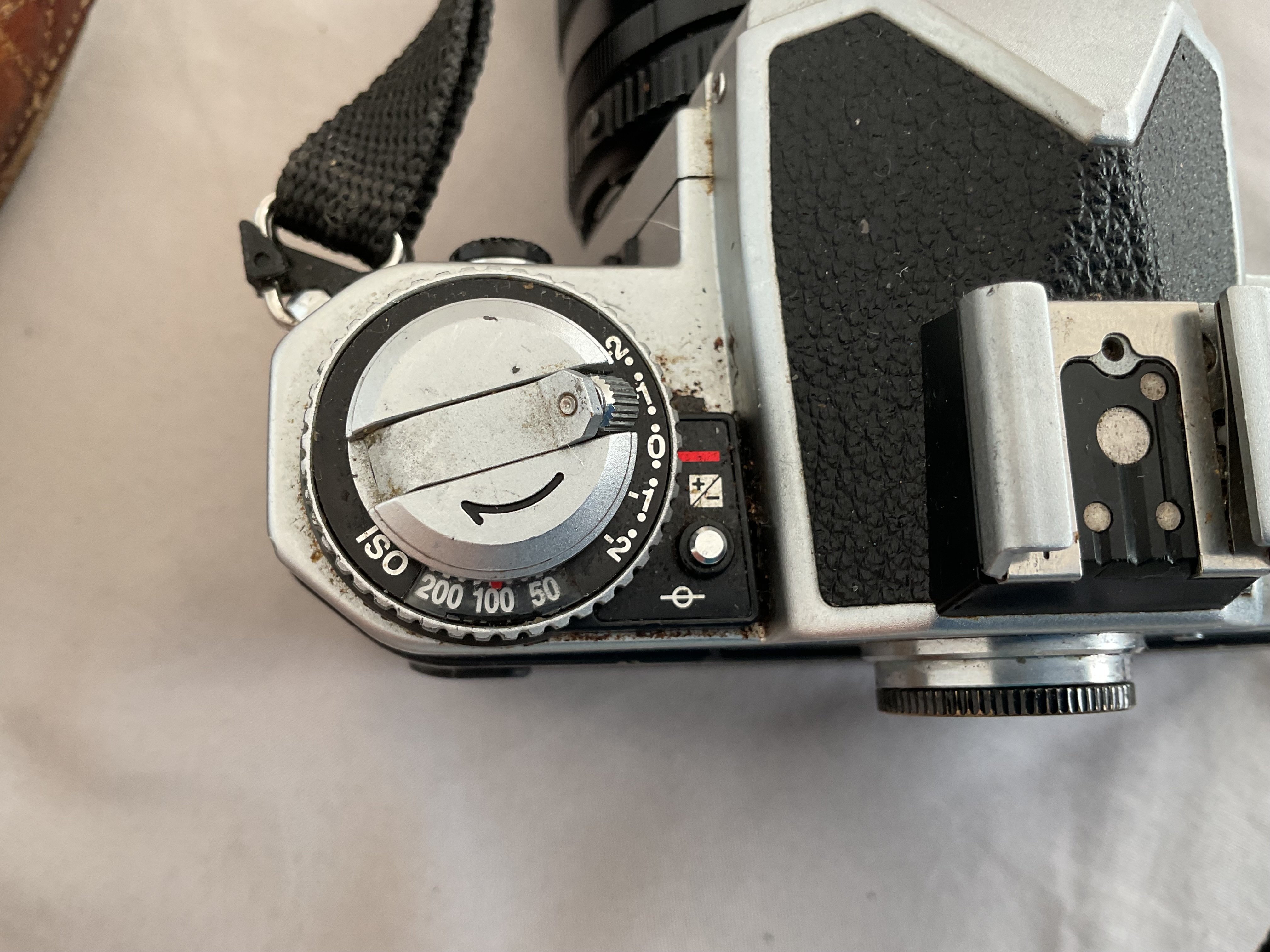 Nikon FM3Aは最高のMFフィルム一眼レフカメラだと思う。｜ささじあきひで