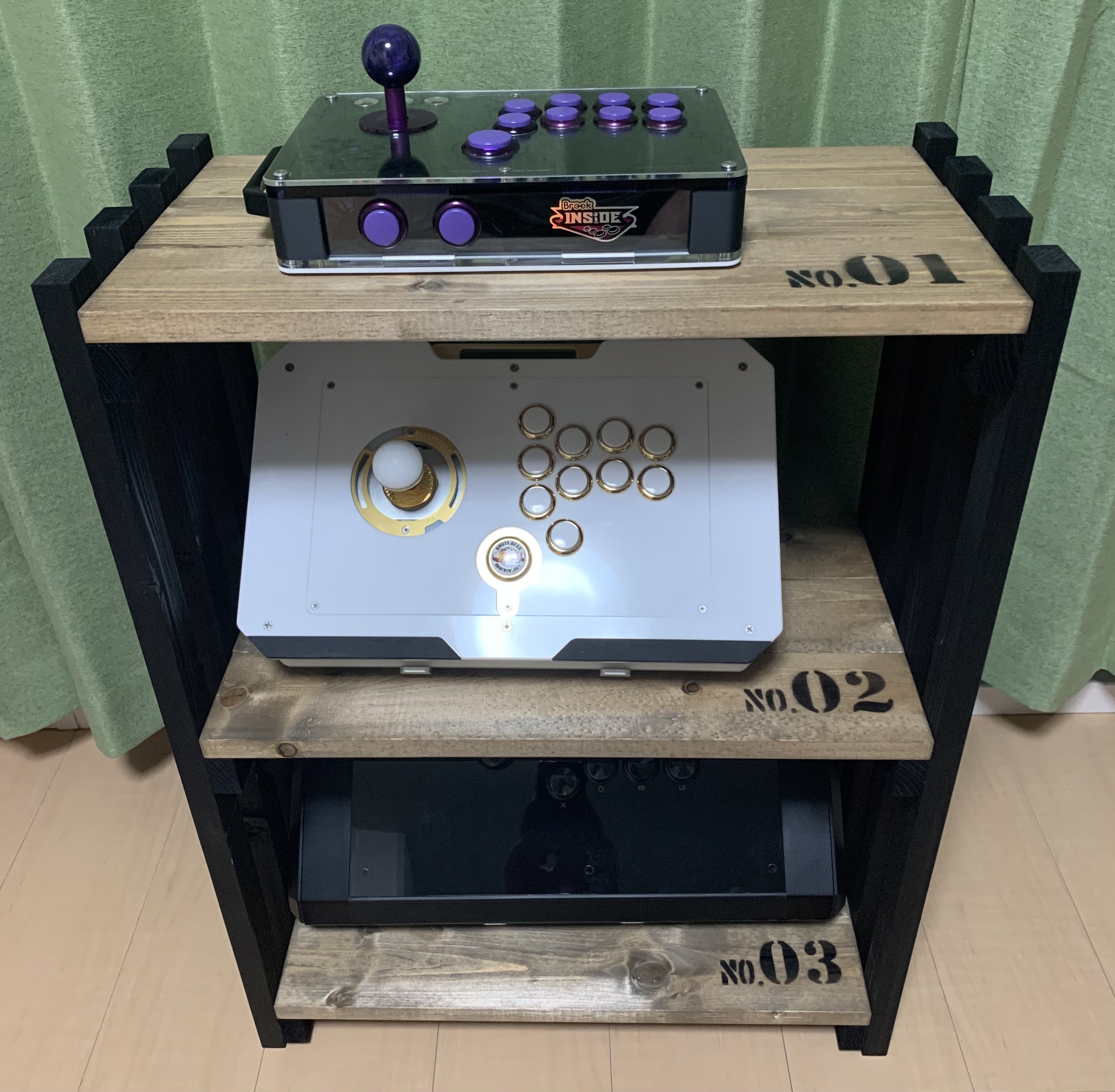 今年触ったアケコンを感想と共に振り返る｜たくさん