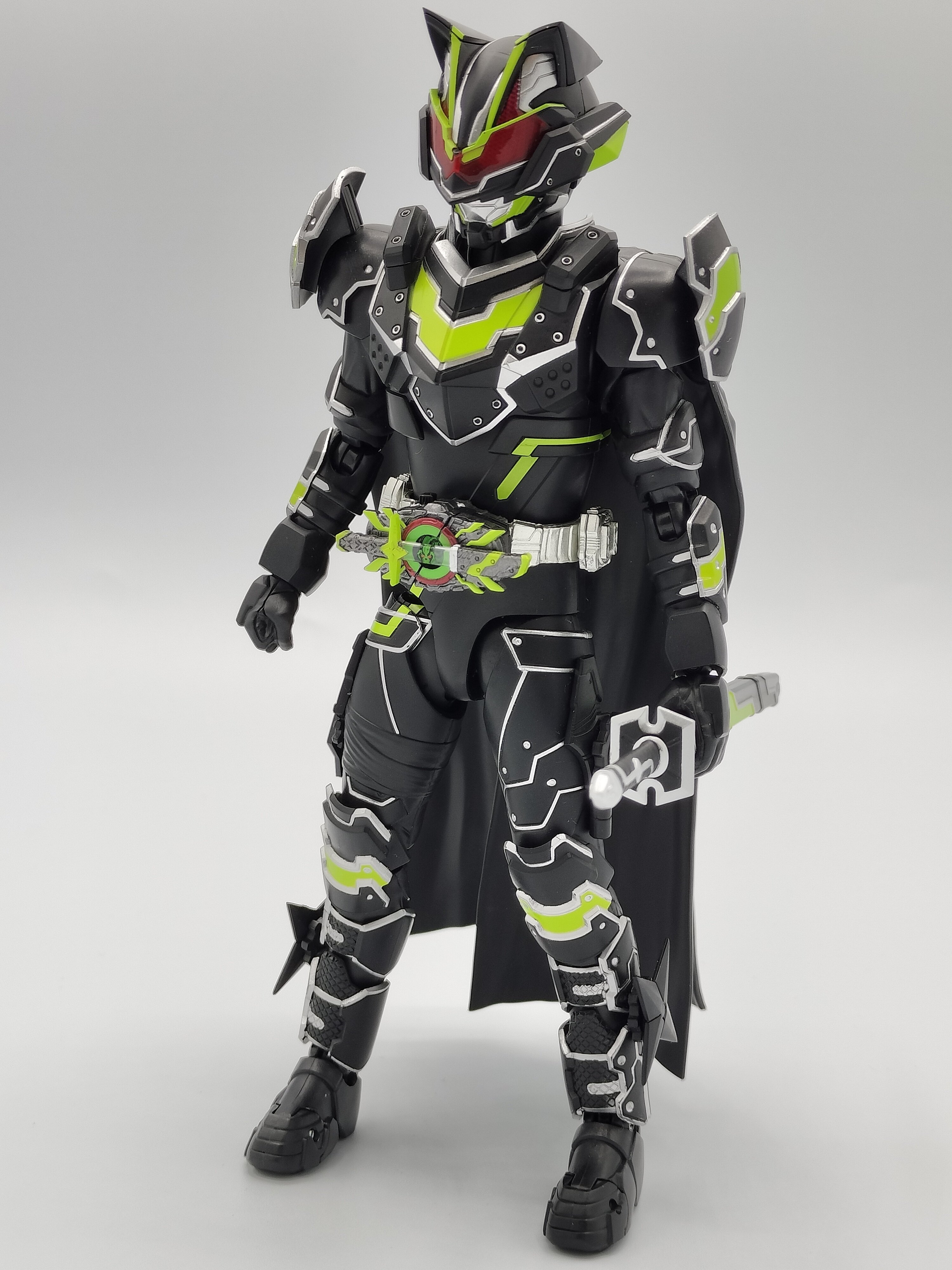 S.H.Figuarts 仮面ライダータイクーン ブジンソード｜ノアス