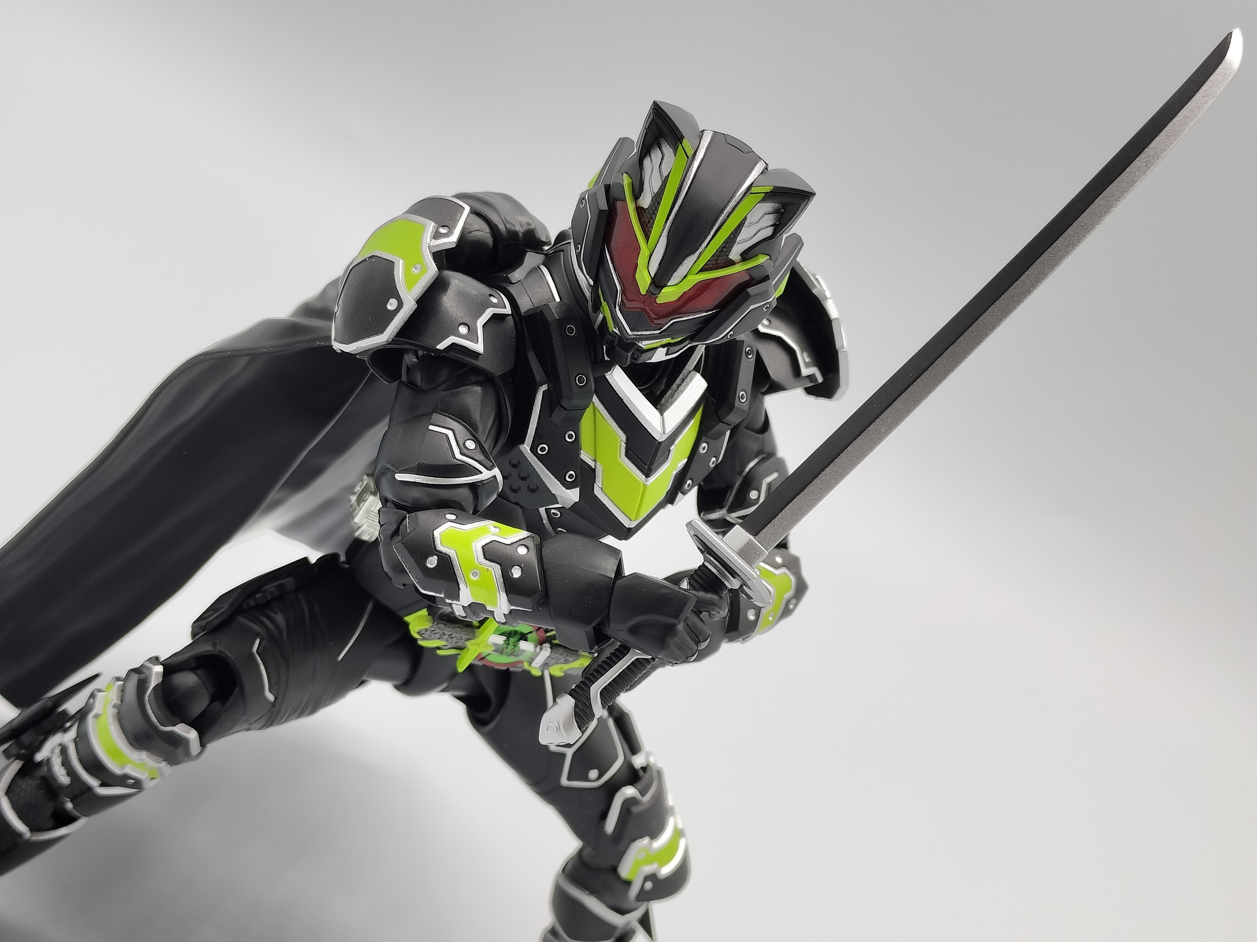 S.H.Figuarts 仮面ライダータイクーン ブジンソード｜ノアス