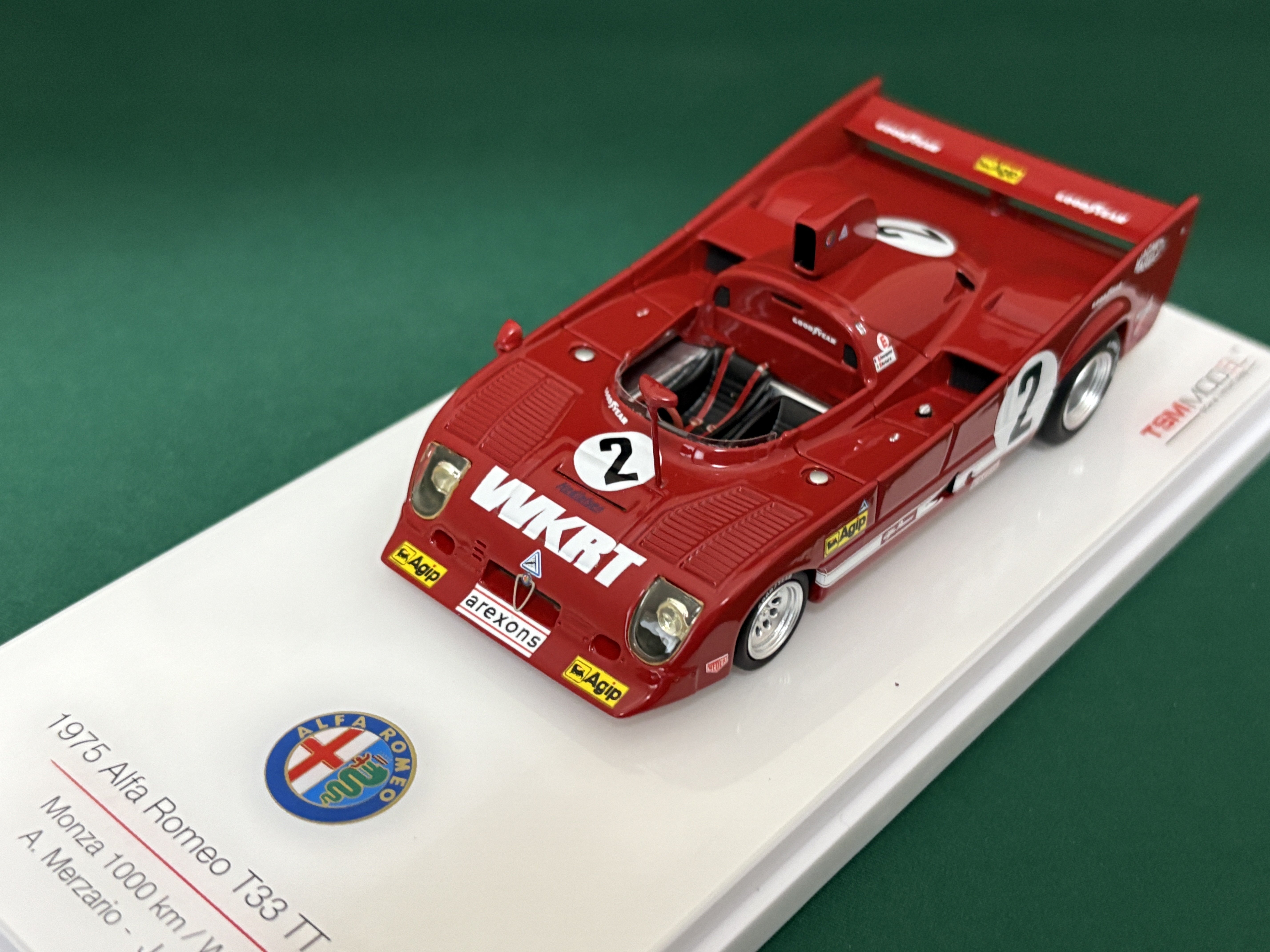 レアモデル列伝-41：偏った嗜好 Alfa Romeo｜猫夫