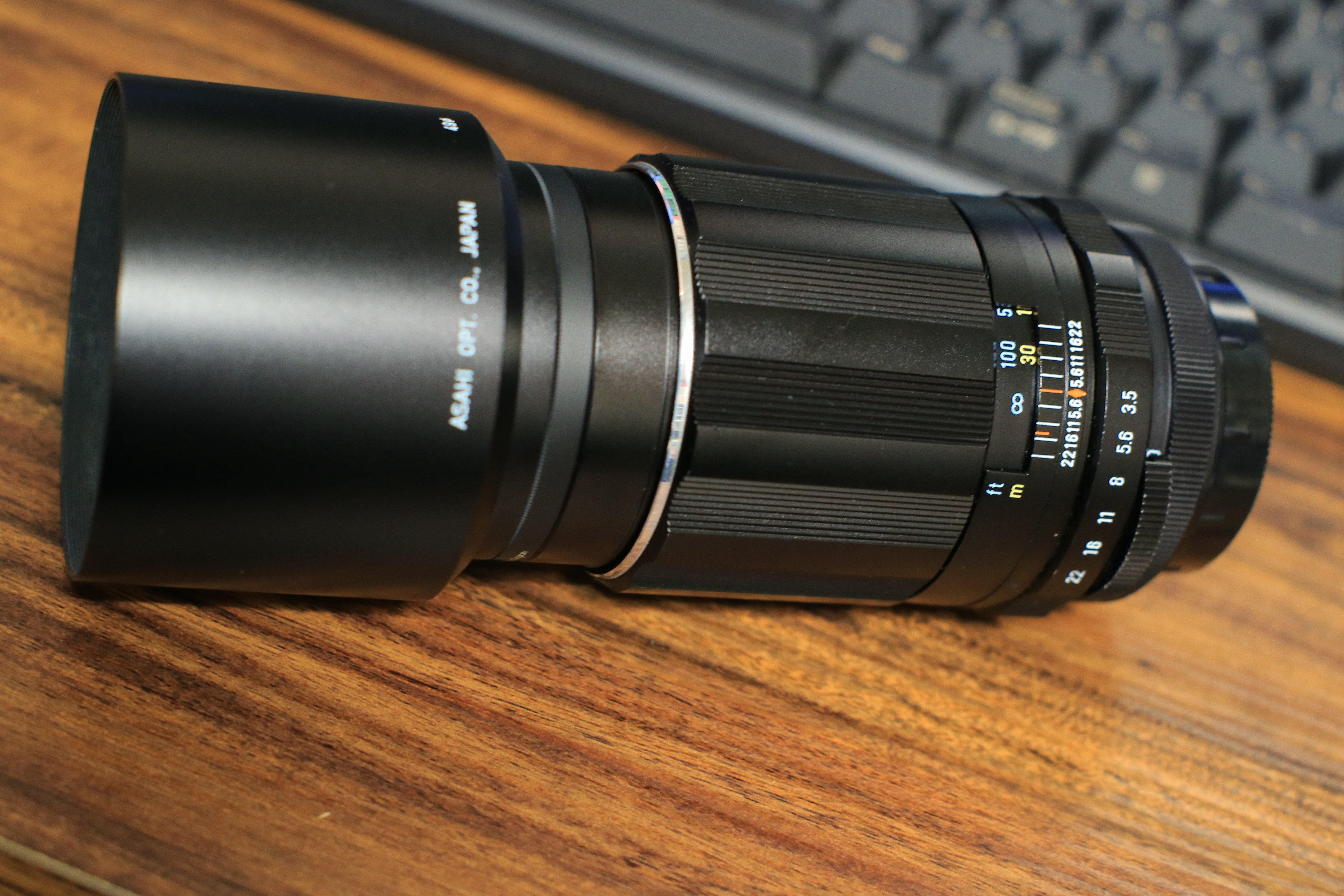 mayuriとレンズぬま *第二十三本* ASAHI PENTAX Super-Multi-Coated