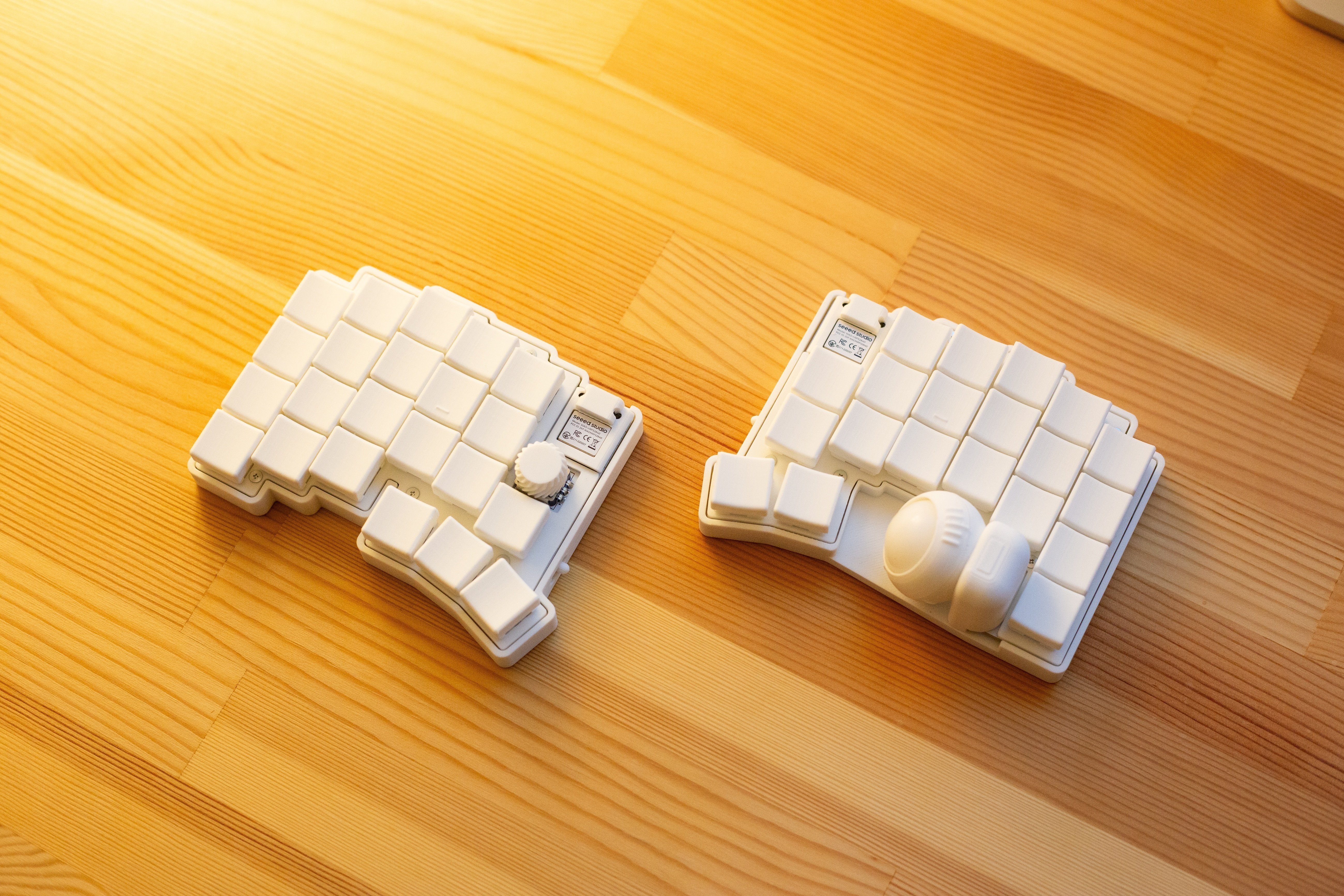 悪魔的な魅力。無線分割キーボード「moNa2」を飼う。｜ぶらきよ