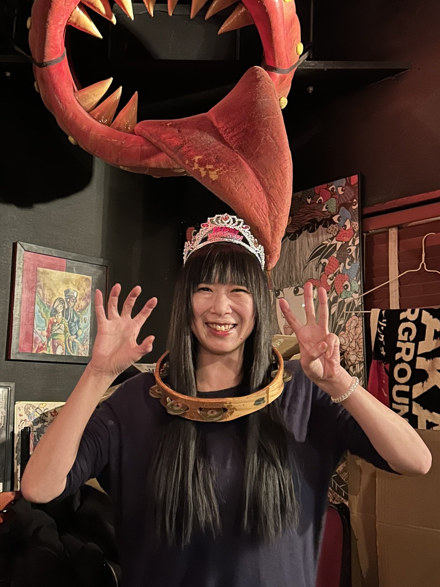 第213怪〜さいなら2024下犯期篇｜宮悪戦車【ストロベリーソング