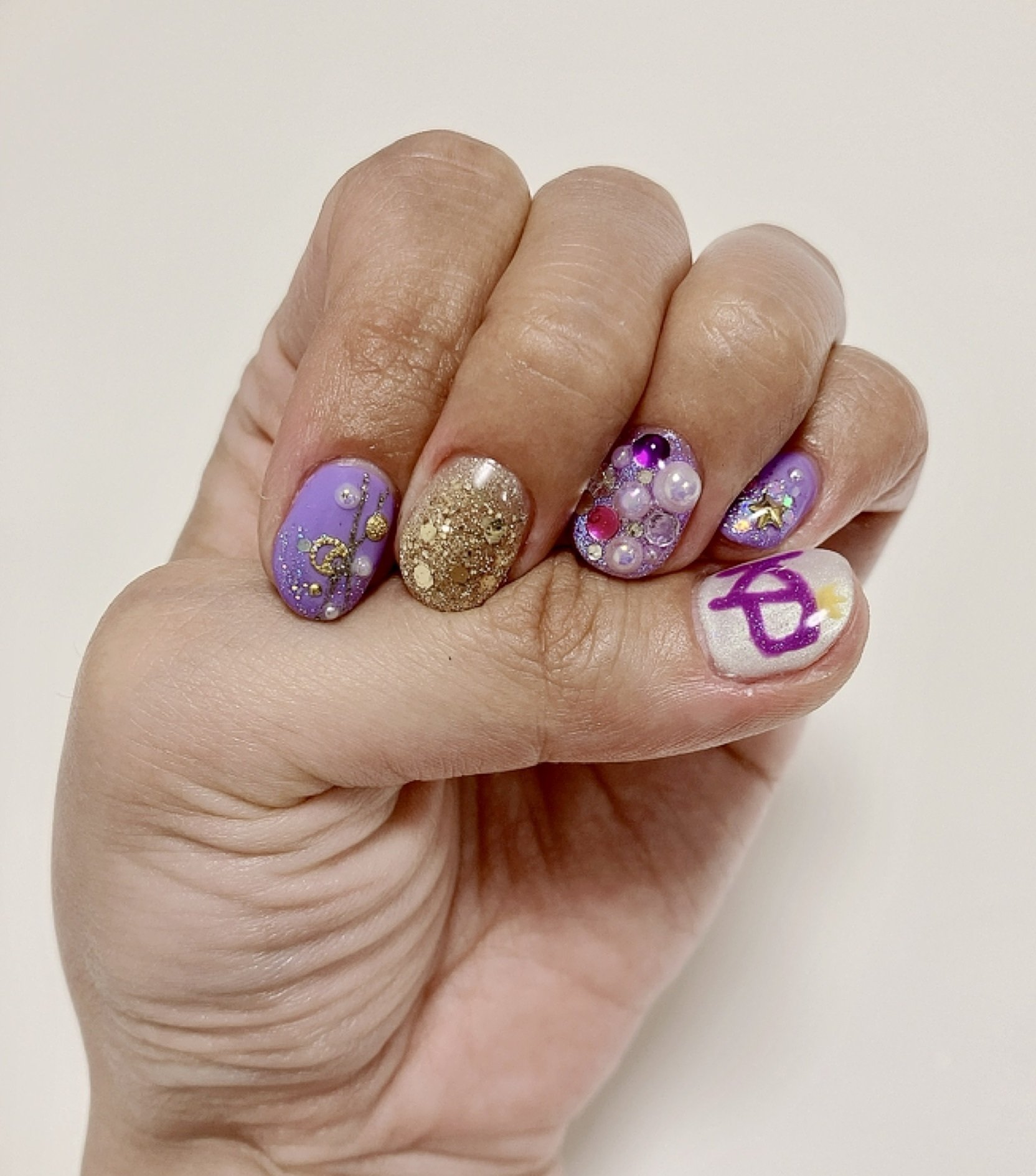 2024年セルフネイルまとめ💅｜あゆみ