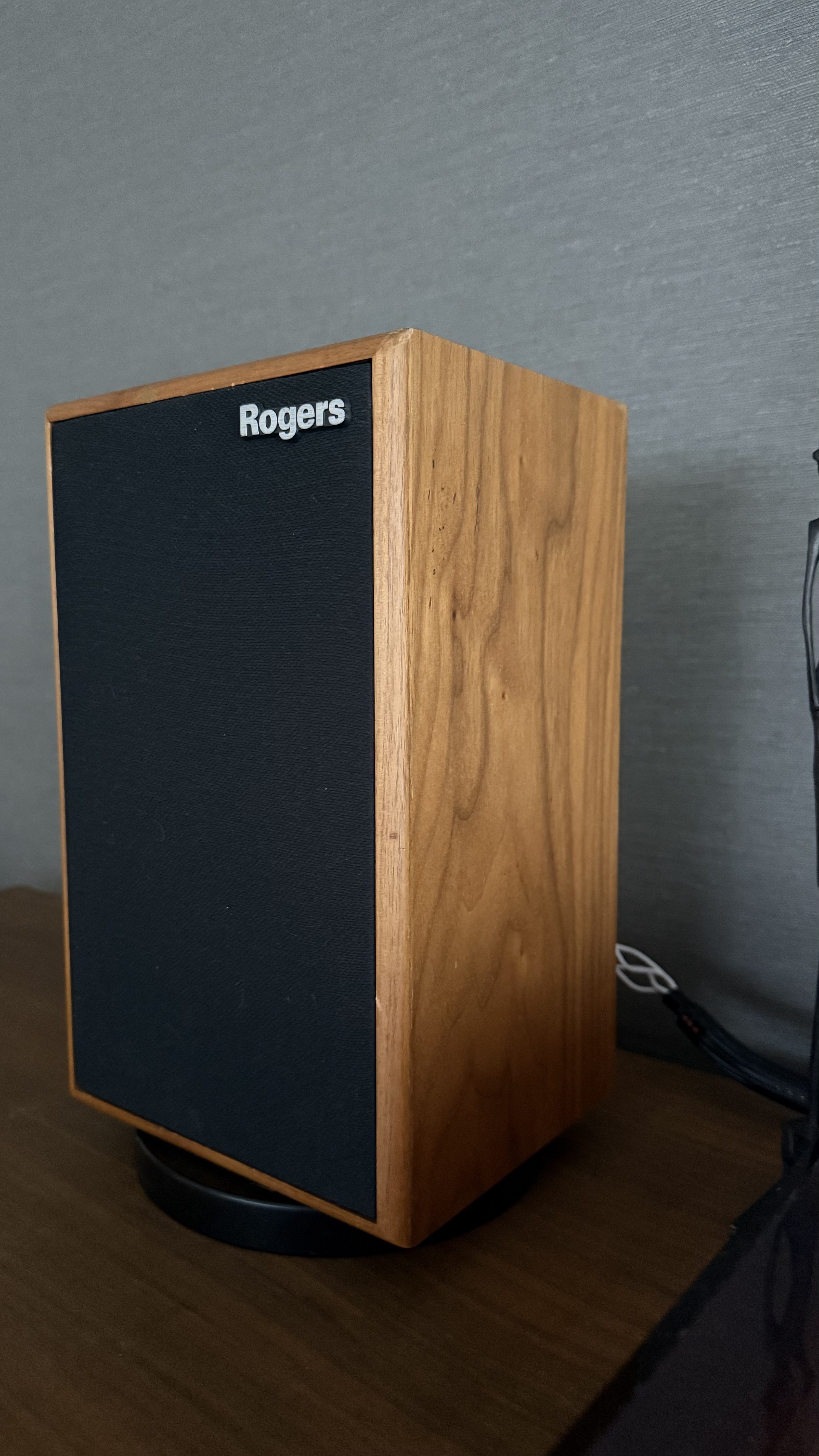 speaker#1 Rogers Studio3｜溝口肇