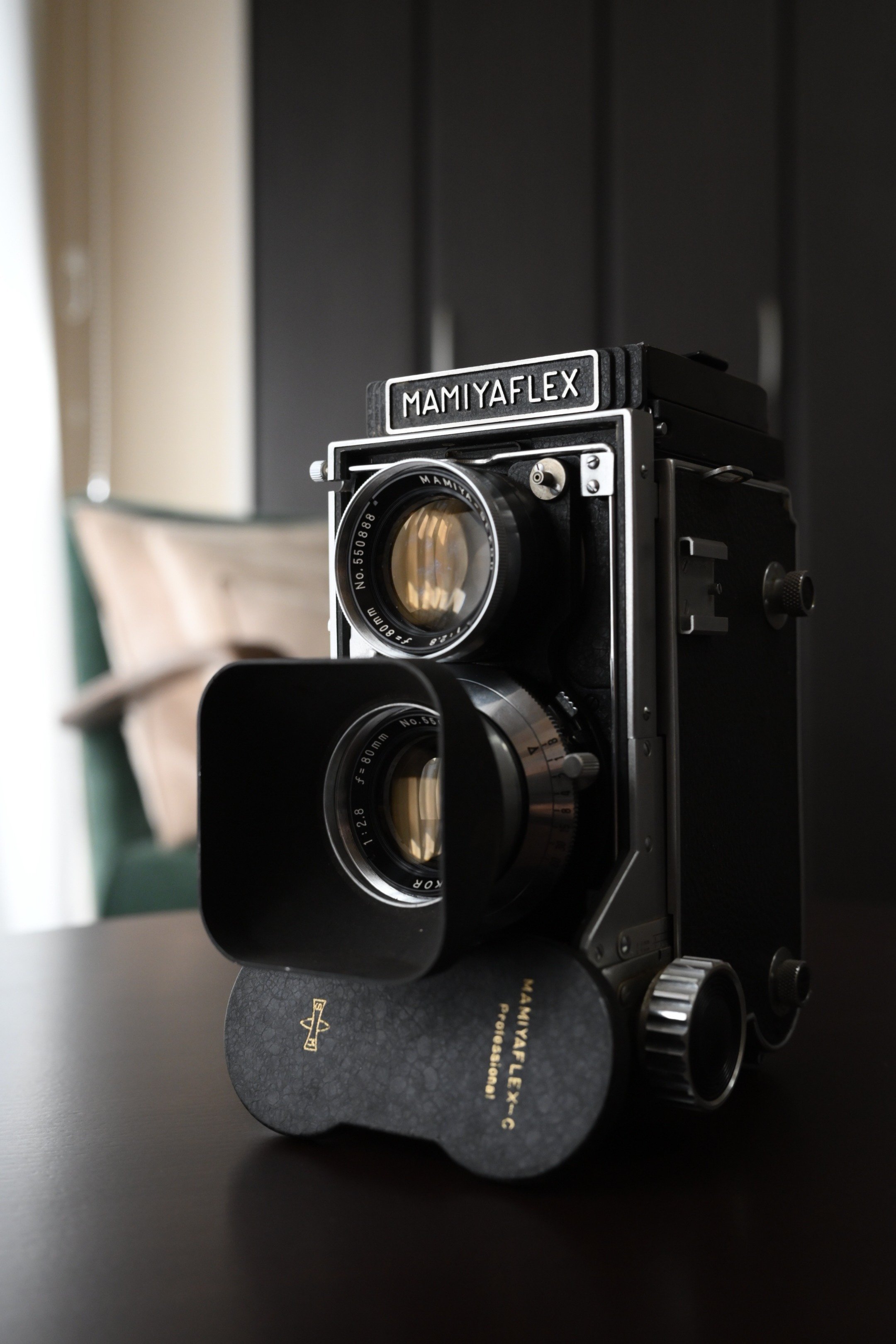 我が家における｢じいちゃんのカメラ｣｜NAMKLIM