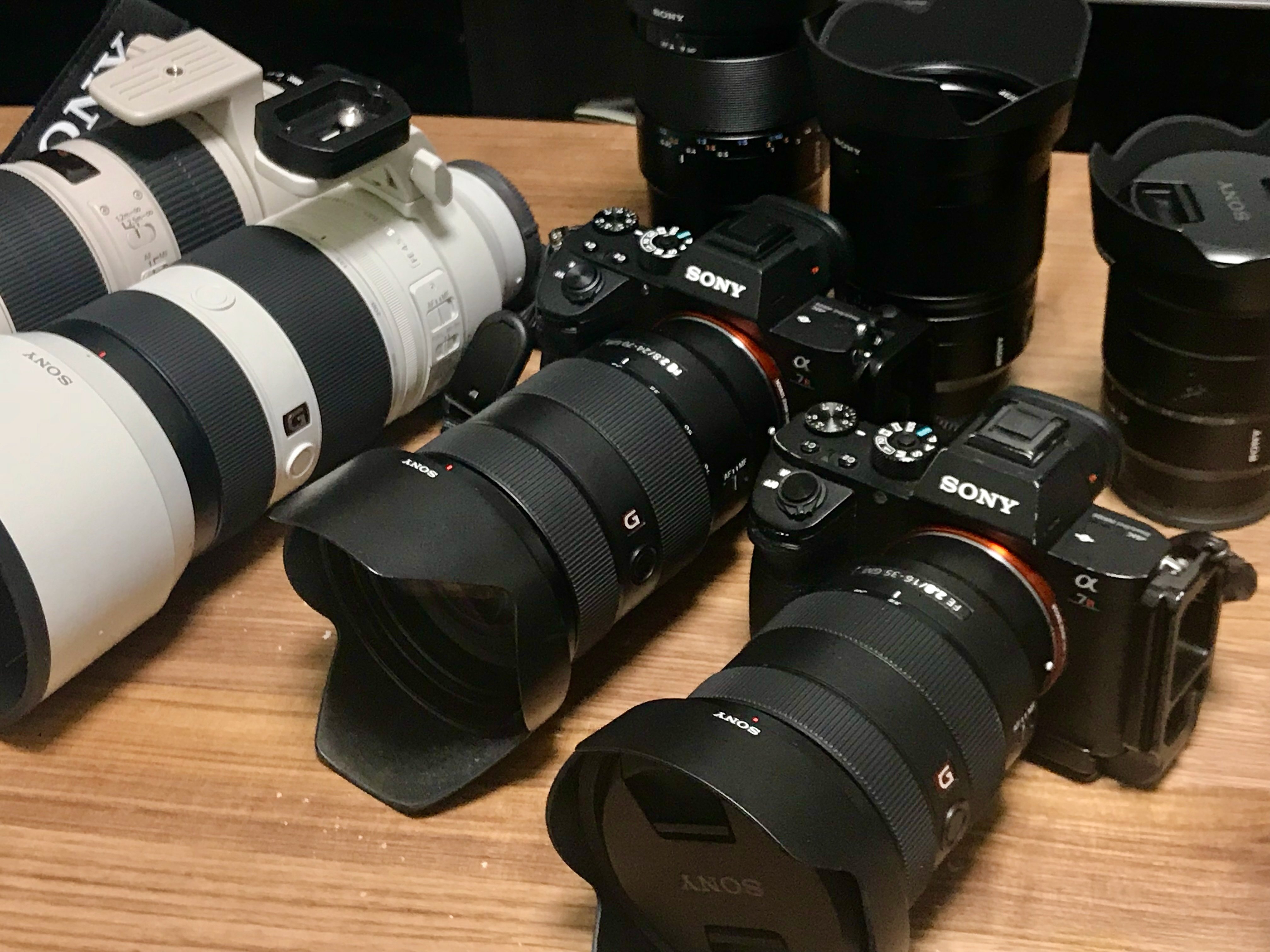 登山で使う最適な望遠レンズを考えてみる（Nikon Zマウント向け