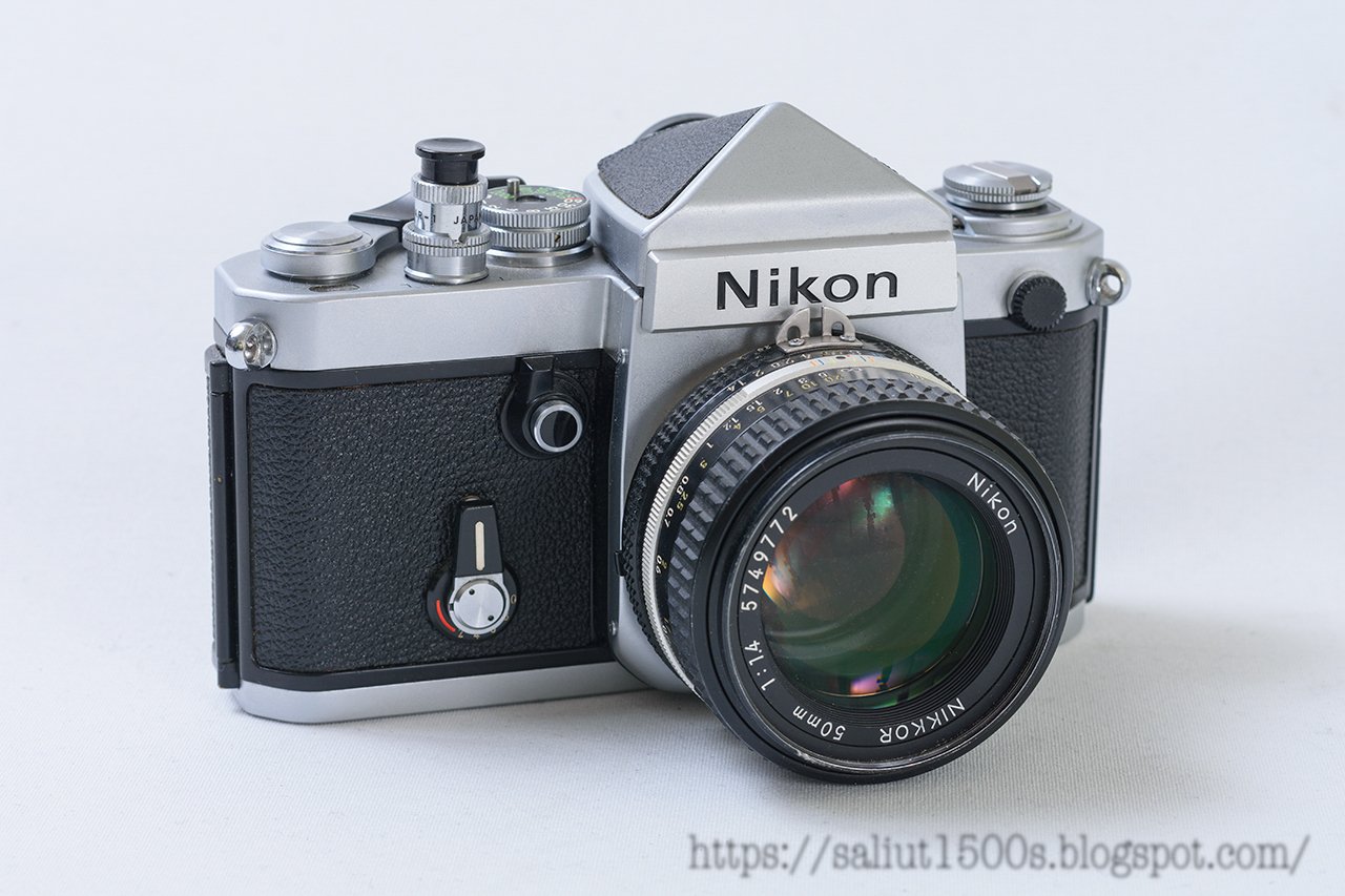 Nikon F2】大好きなNikon F2シリーズについてあれこれと（基本編