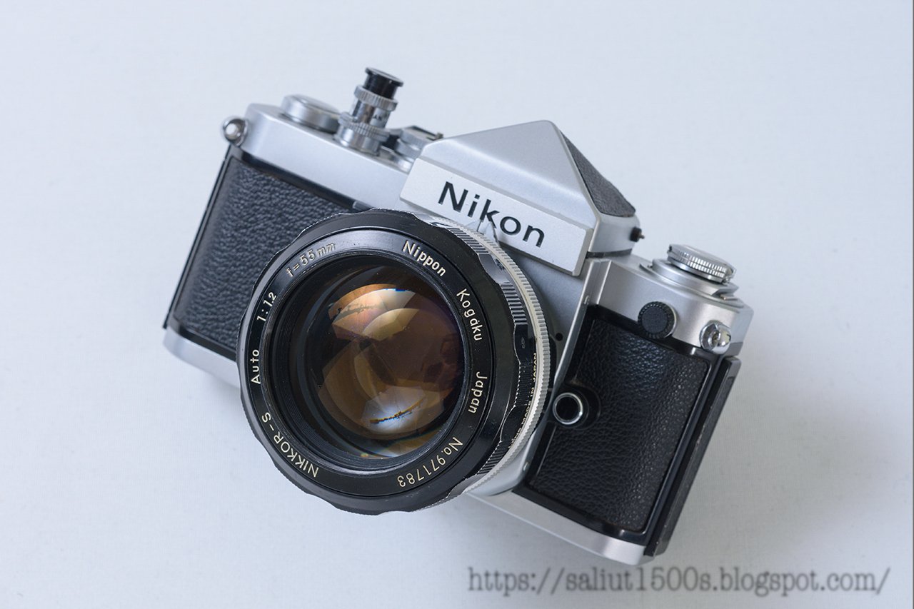 Nikon F2】大好きなNikon F2シリーズについてあれこれと（モーター