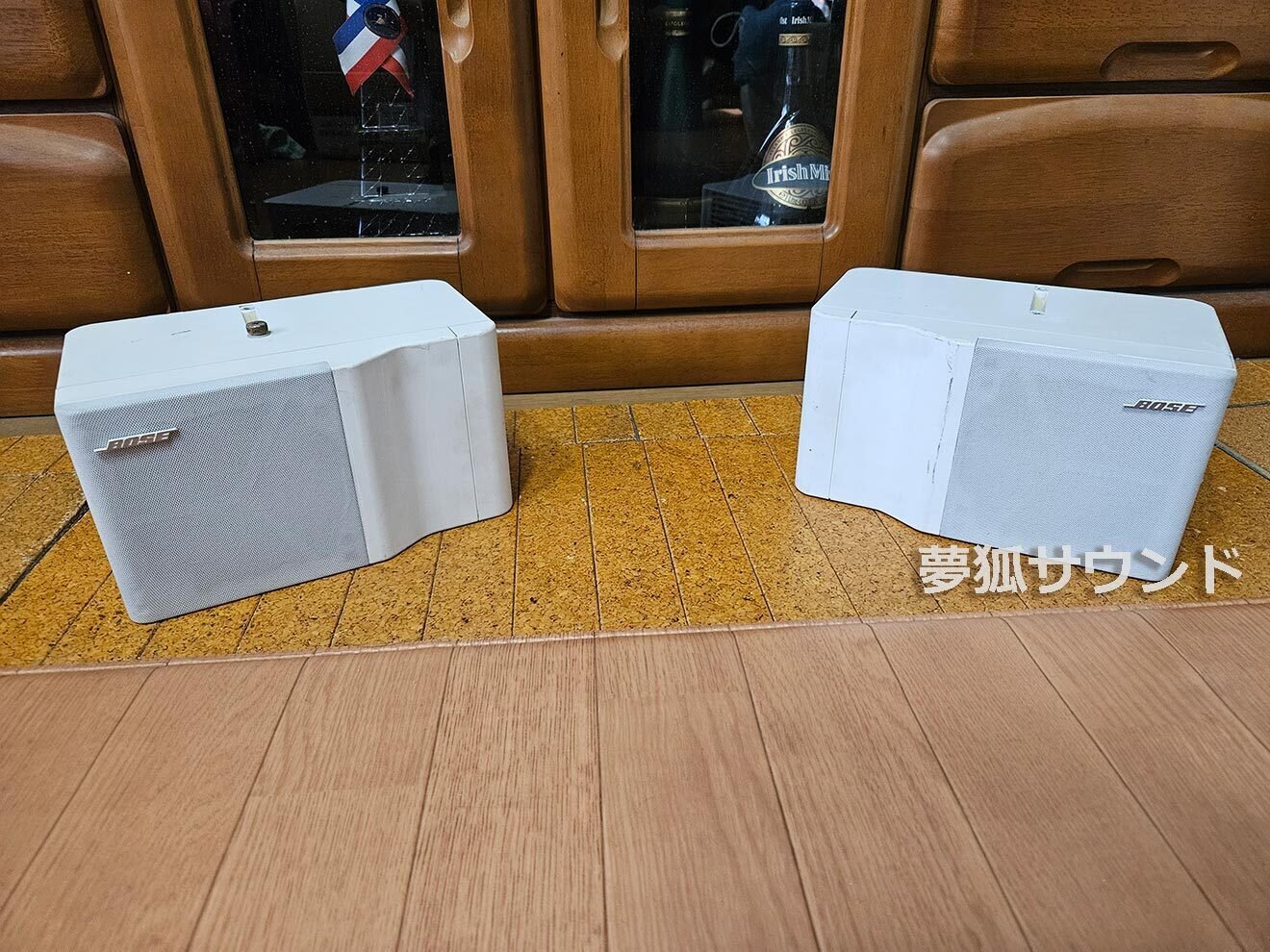 BOSE 101IT イタリアーノ紹介：音質は以外にも○○です｜夢狐サウンド