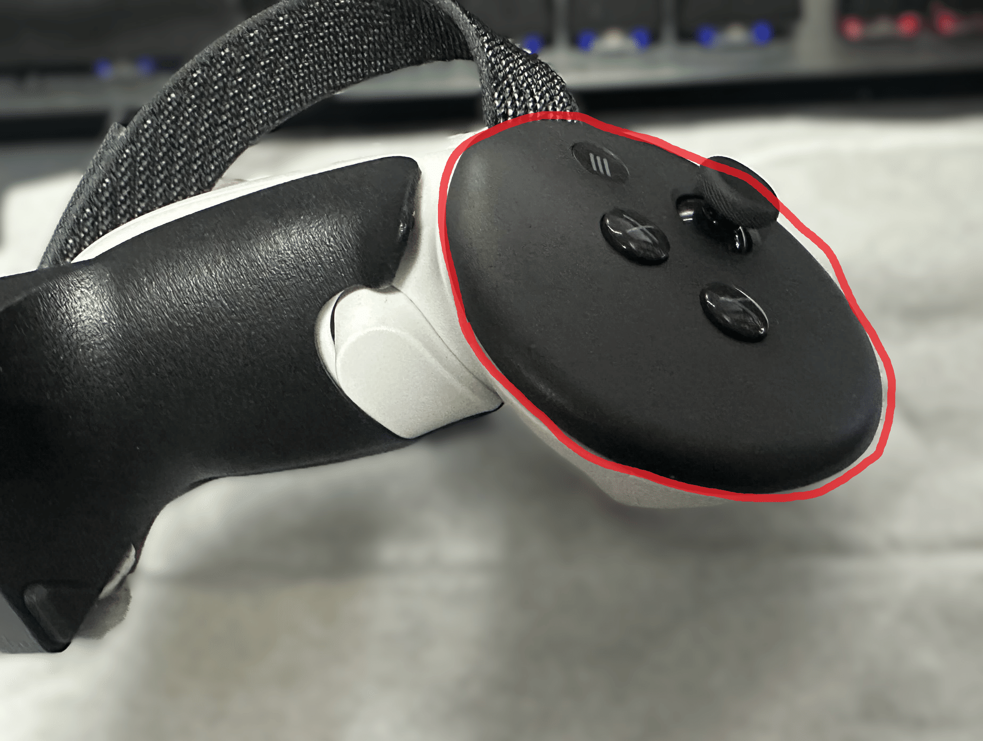 Quest3 コントローラー(右)再生品未開封 Quest3 コントローラー(右