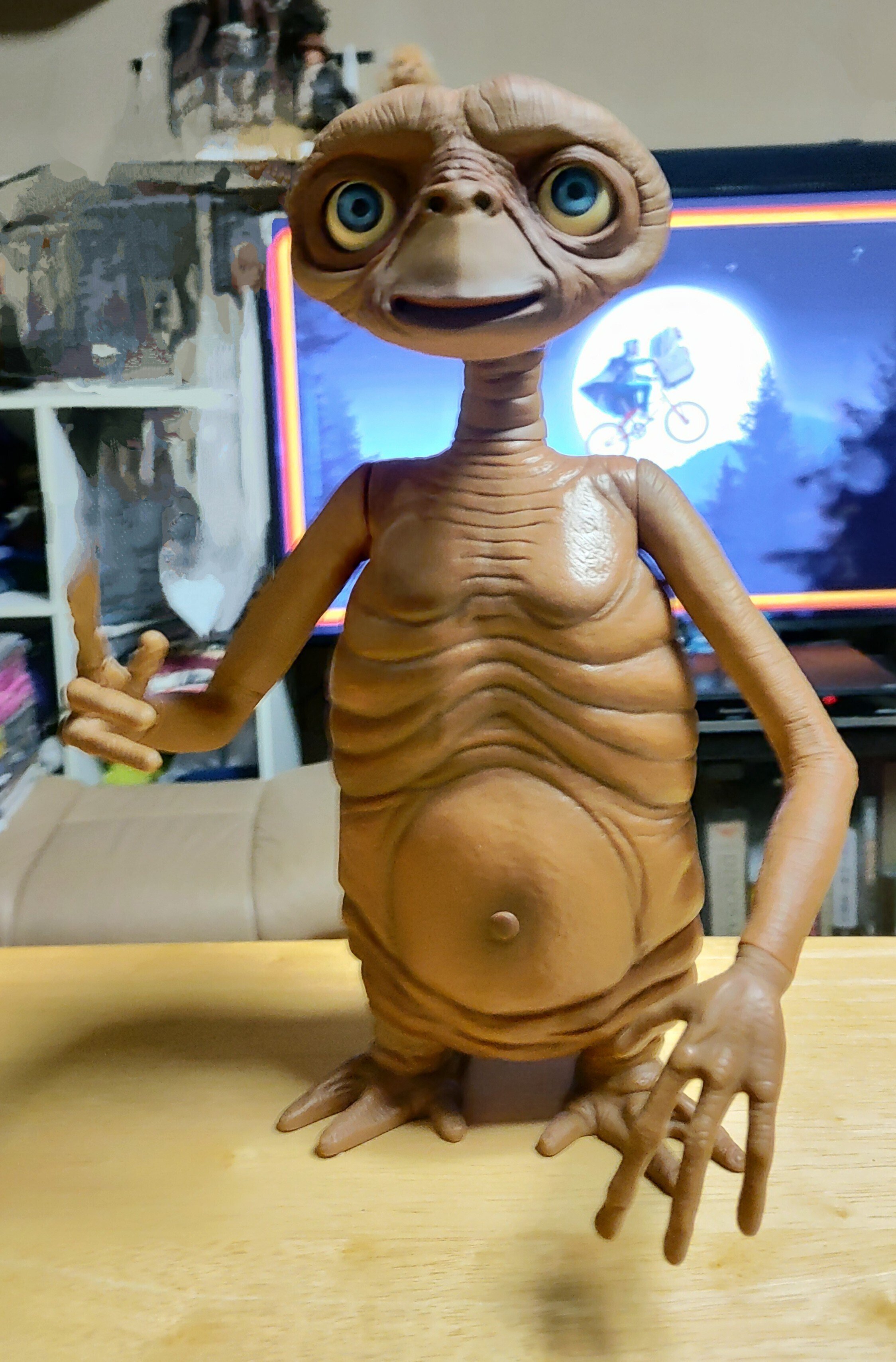 E.T. 】 フィギュア コレクション ｜K3-O2