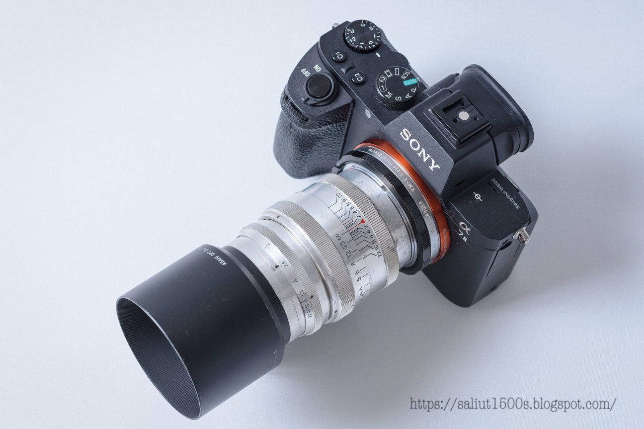 ソビエトレンズ】JUPITER-9 85mm F2.0のフレア対策と、撮れば撮るほど