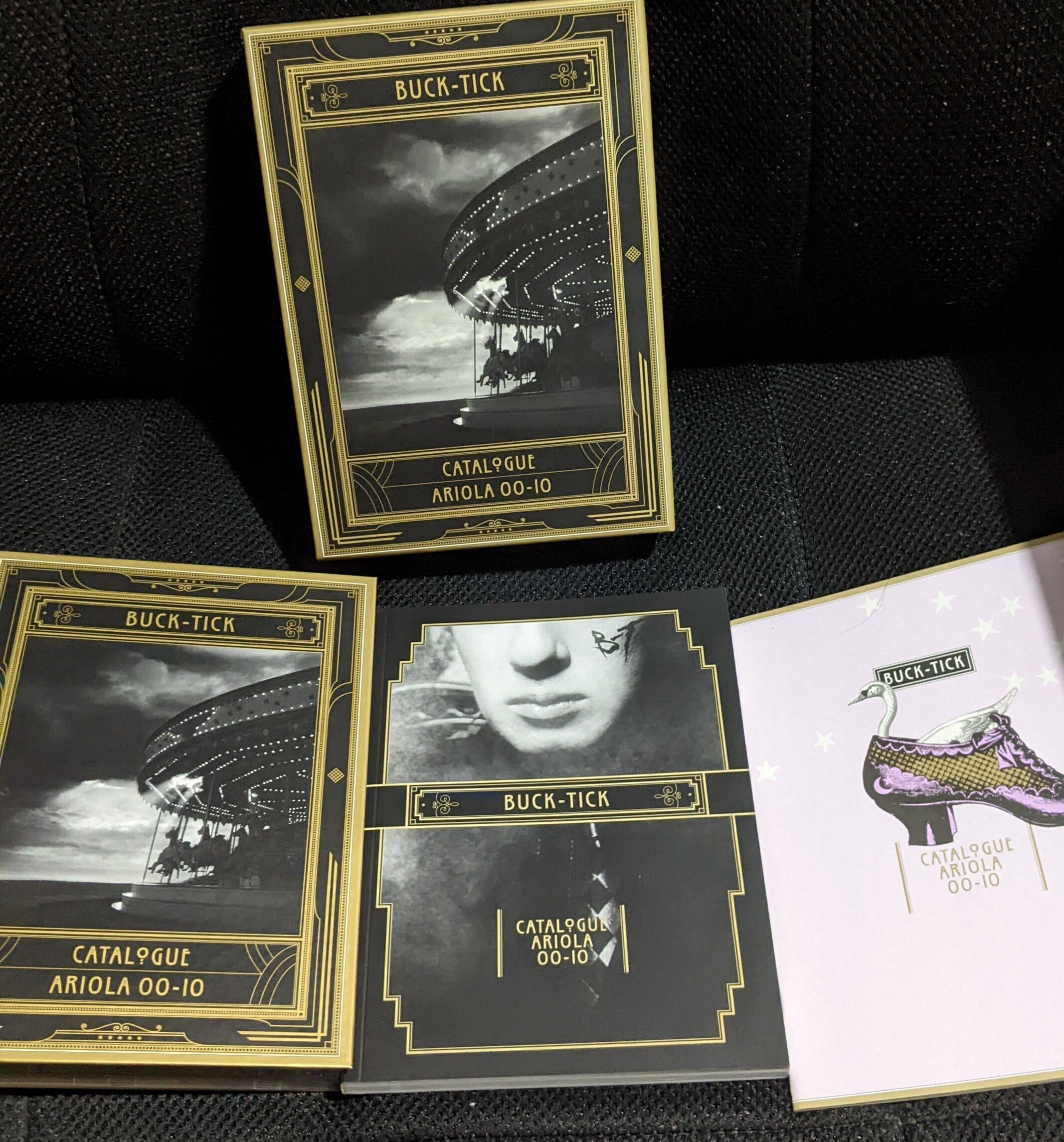 BUCK-TICKと俺。⑧「RAZZLE DAZZLE」2010年｜yokochan