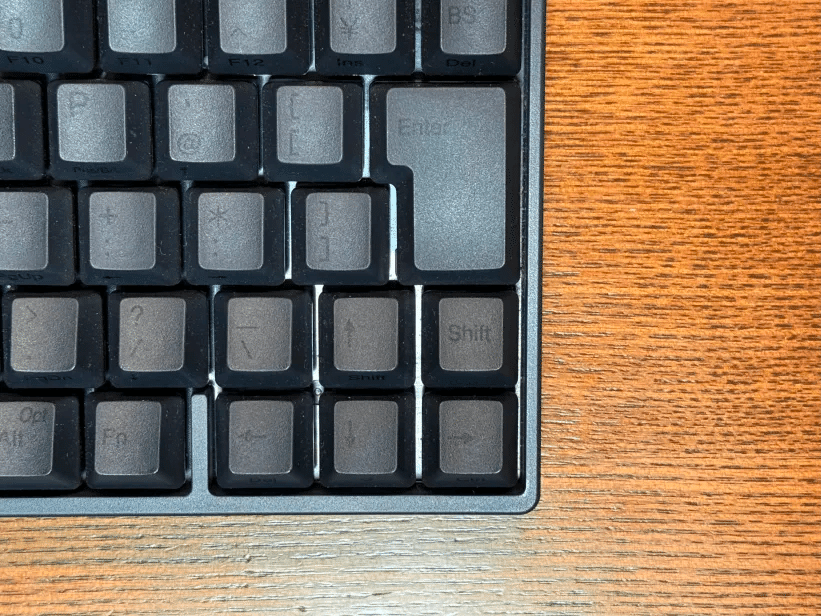 keychron k2 he 黒 black 日本語配列 Keychron K2 HE Black 75