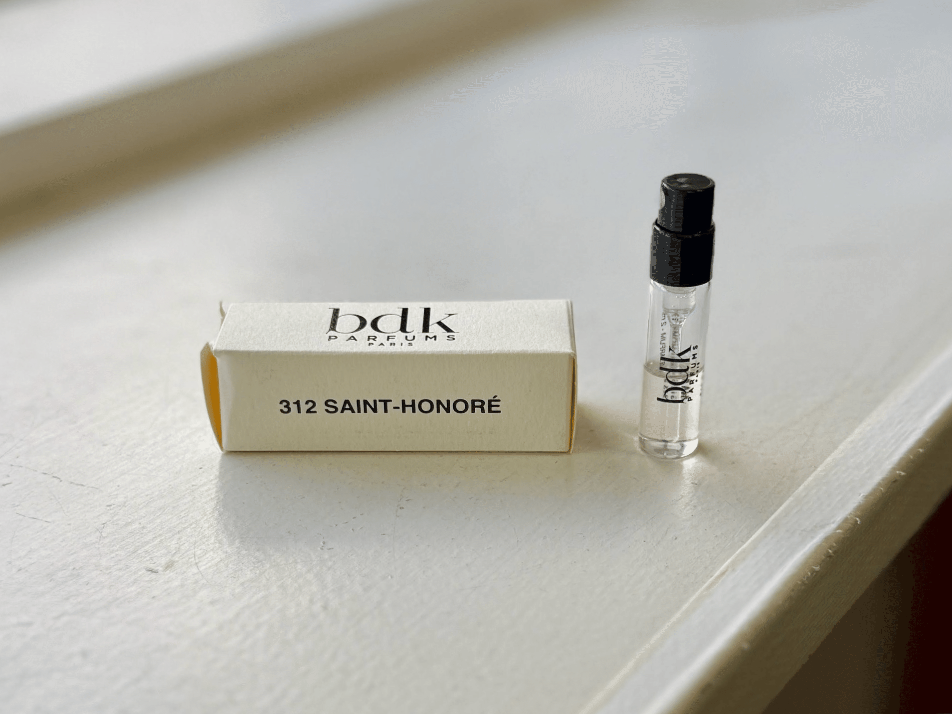 Bdk Parfums | 312 Saint-Honore｜kaz-san